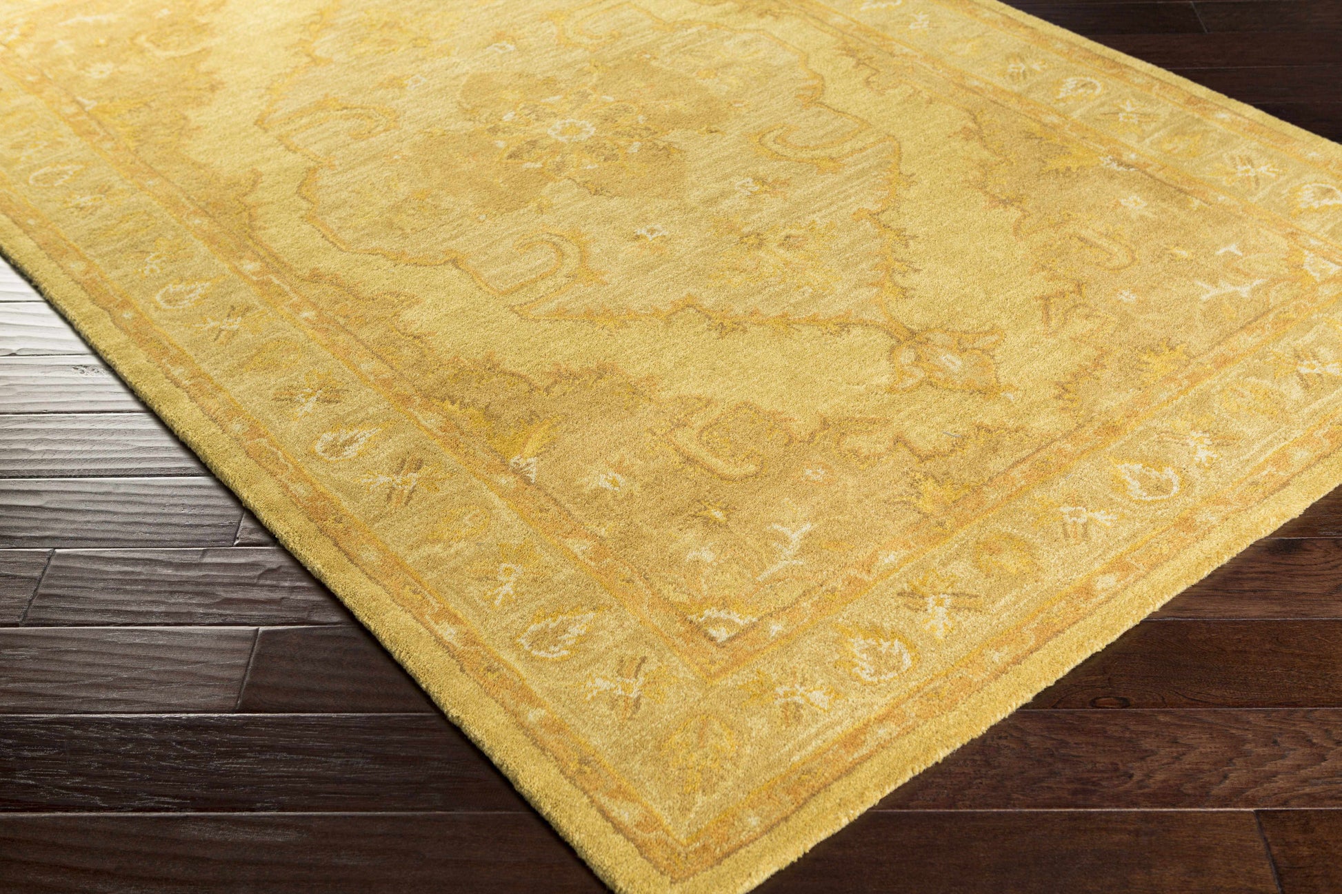 Kapowsin Wool Area Rug