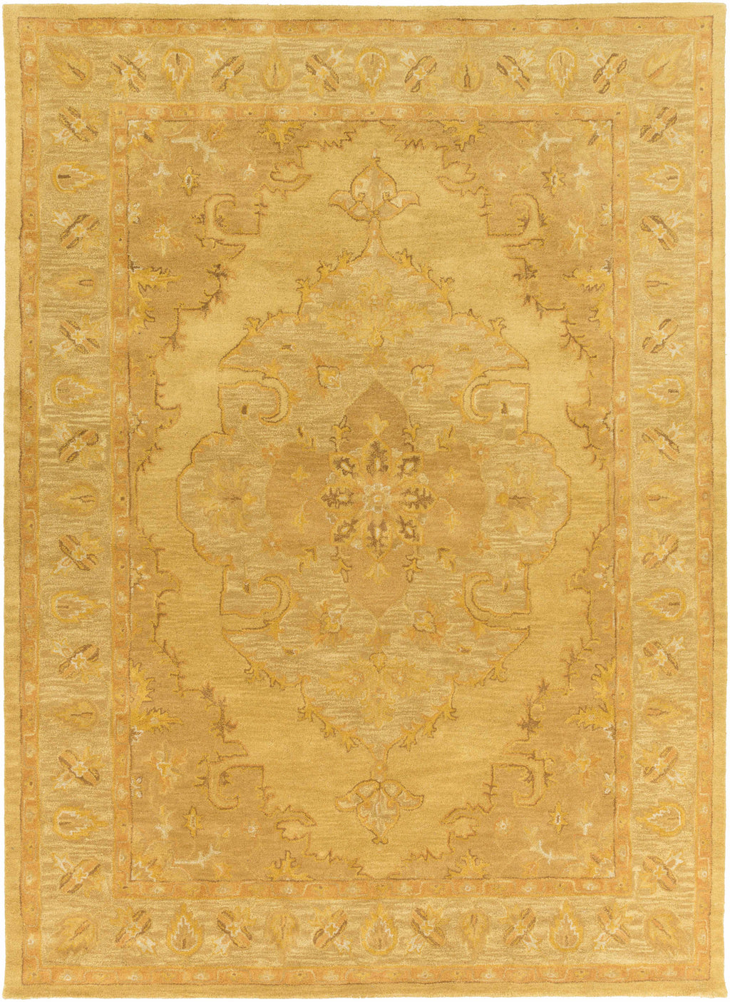 Kapowsin Wool Area Rug