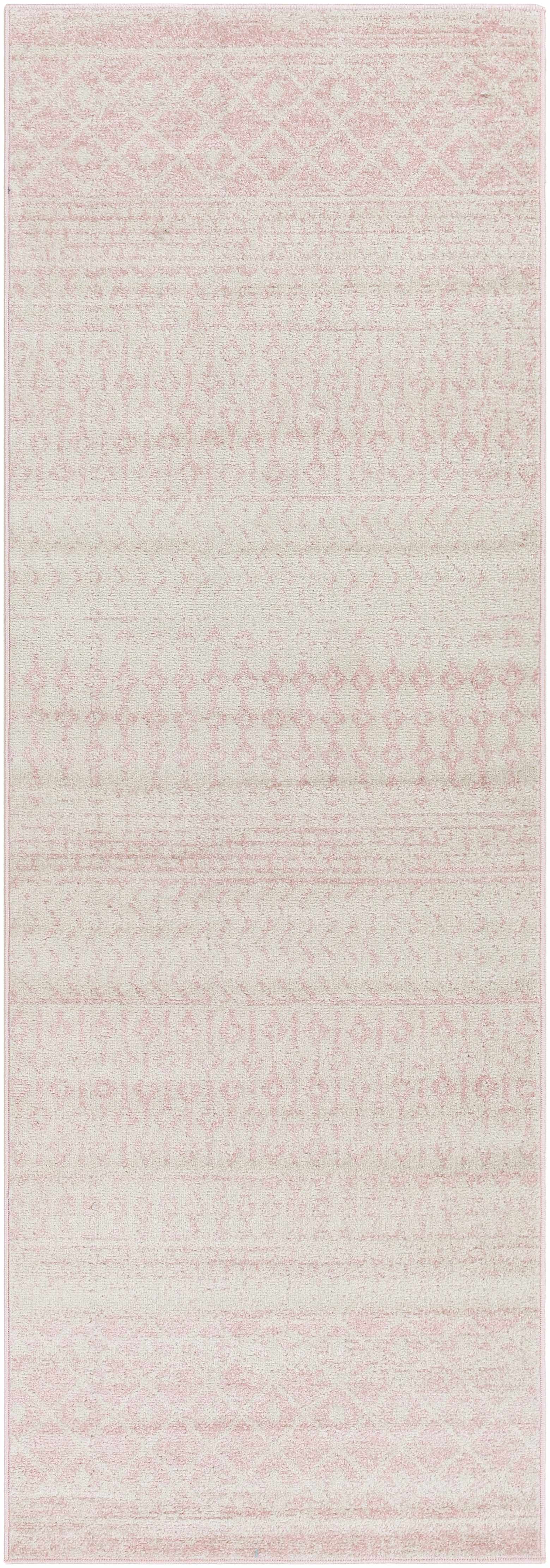 Constantin Blush Area Rug - Clearance