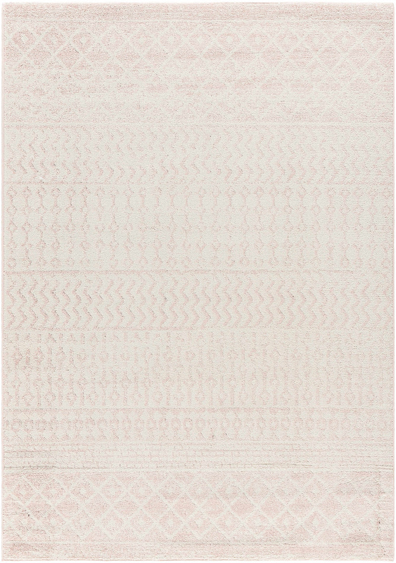 Constantin Blush Area Rug