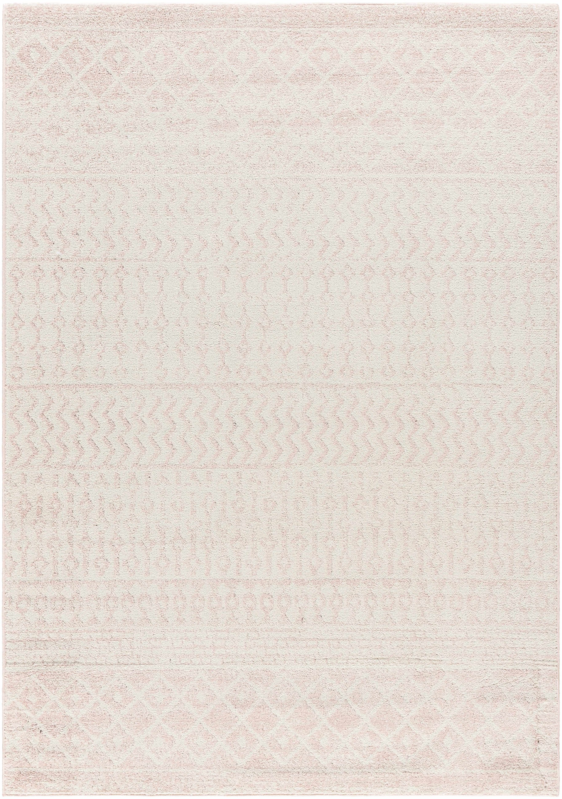 Constantin Blush Area Rug - Clearance