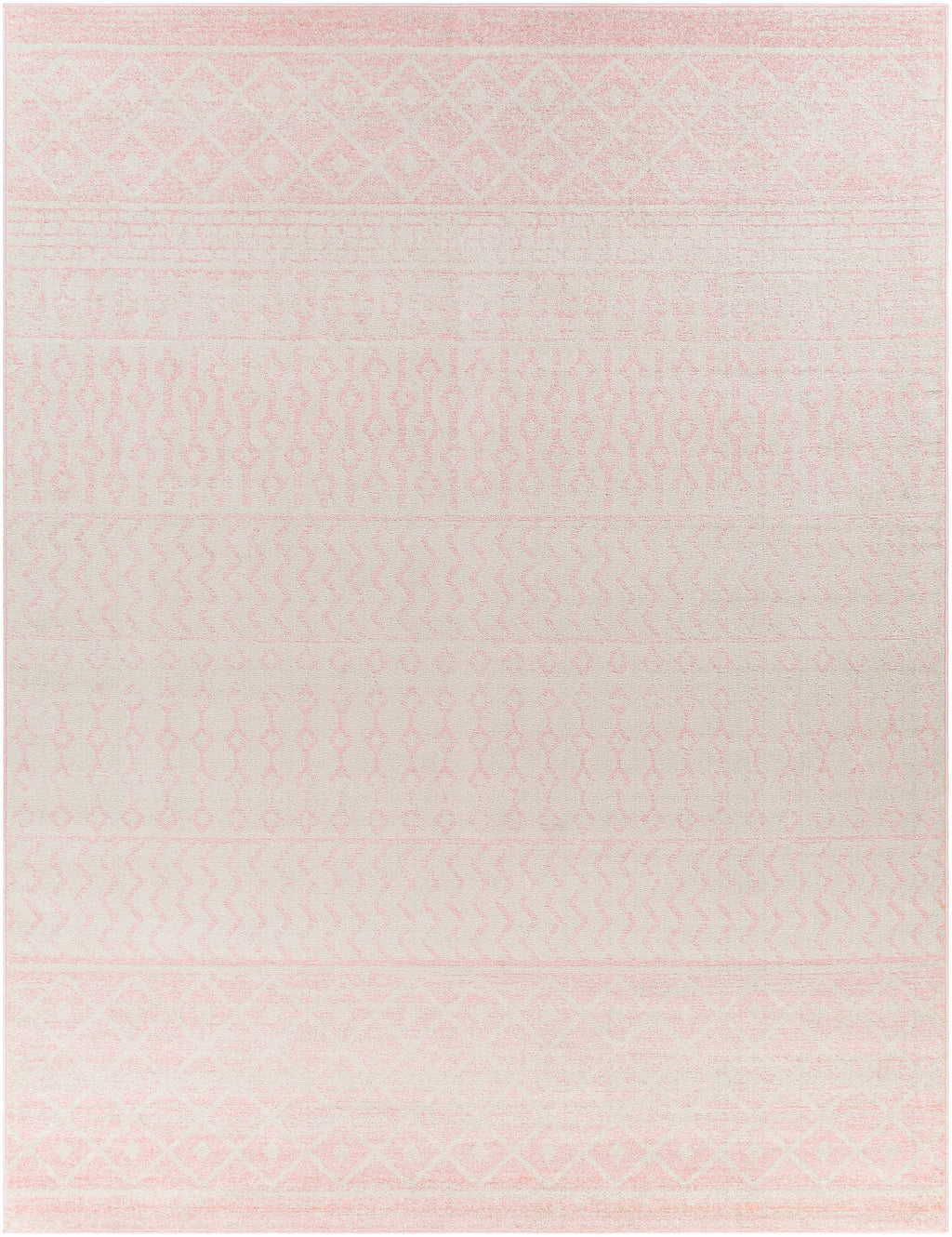 Constantin Blush Area Rug - Clearance