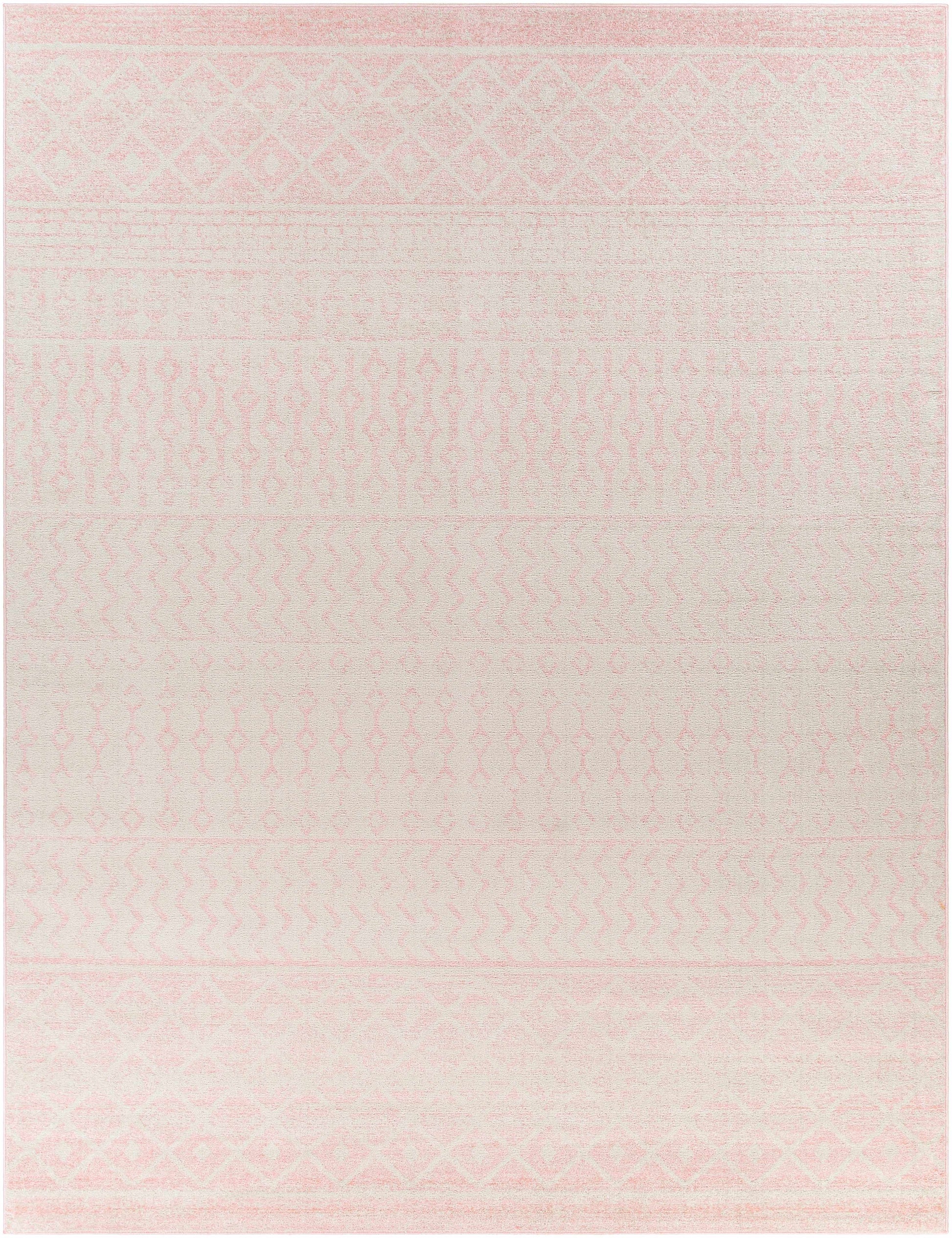 Constantin Blush Area Rug - Clearance