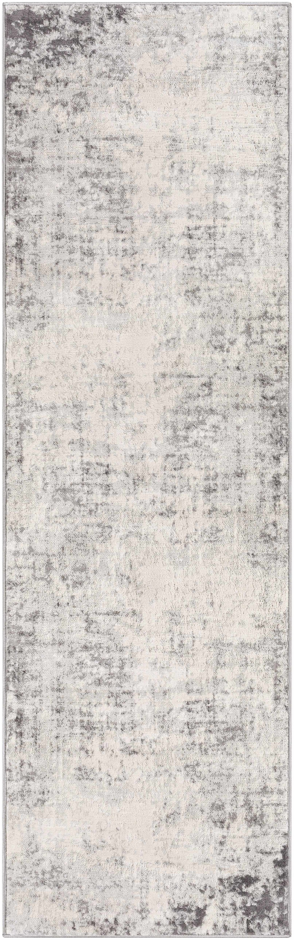 Kalanganan Abstract Gray Rug - Clearance
