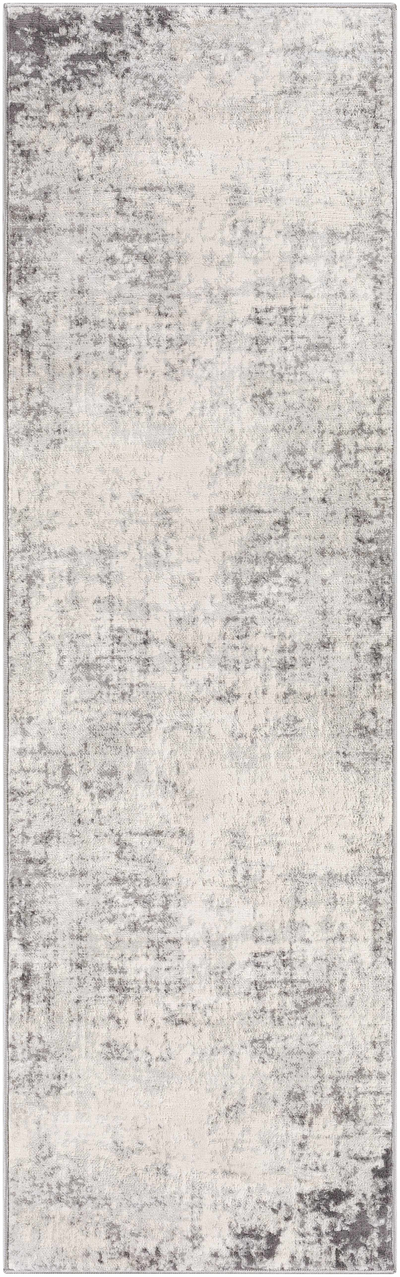 Kalanganan Abstract Gray Rug - Clearance