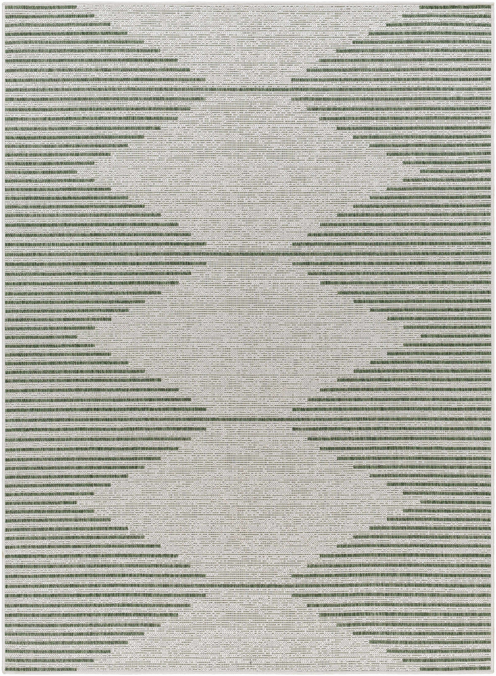 Stephan Green Outdoor Rug