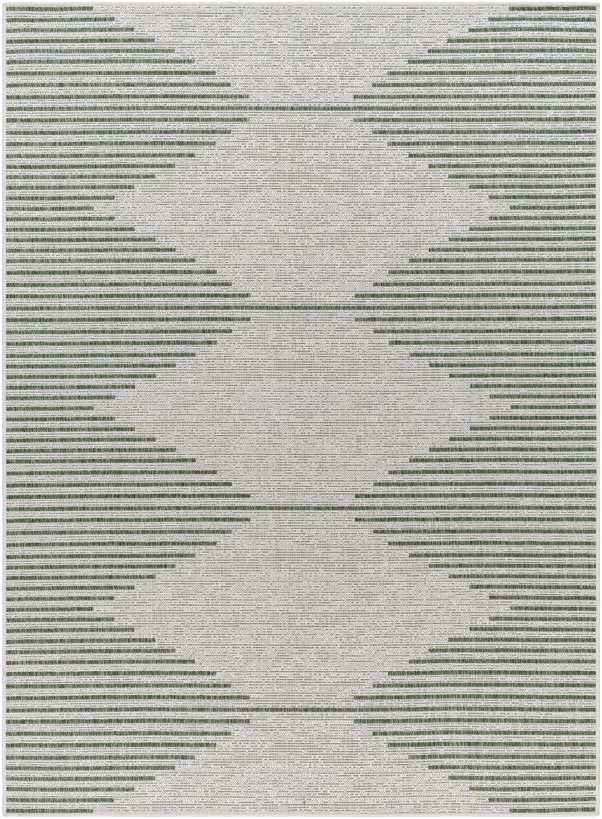 Stephan Green Outdoor Rug