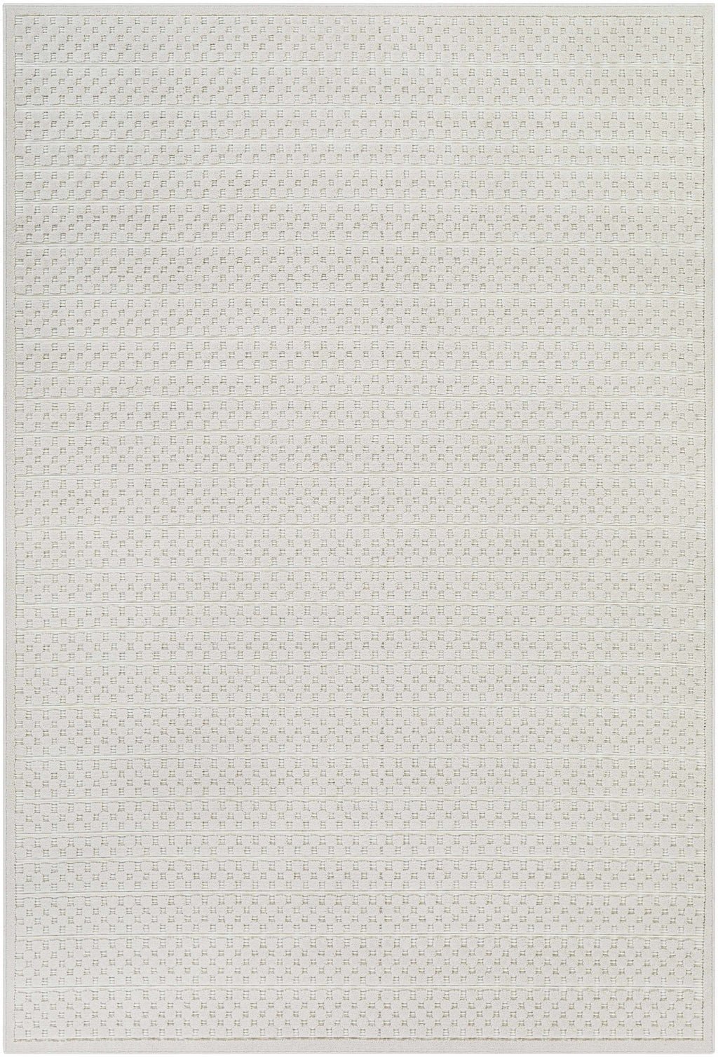 Kirkburton Beige Outdoor Rug