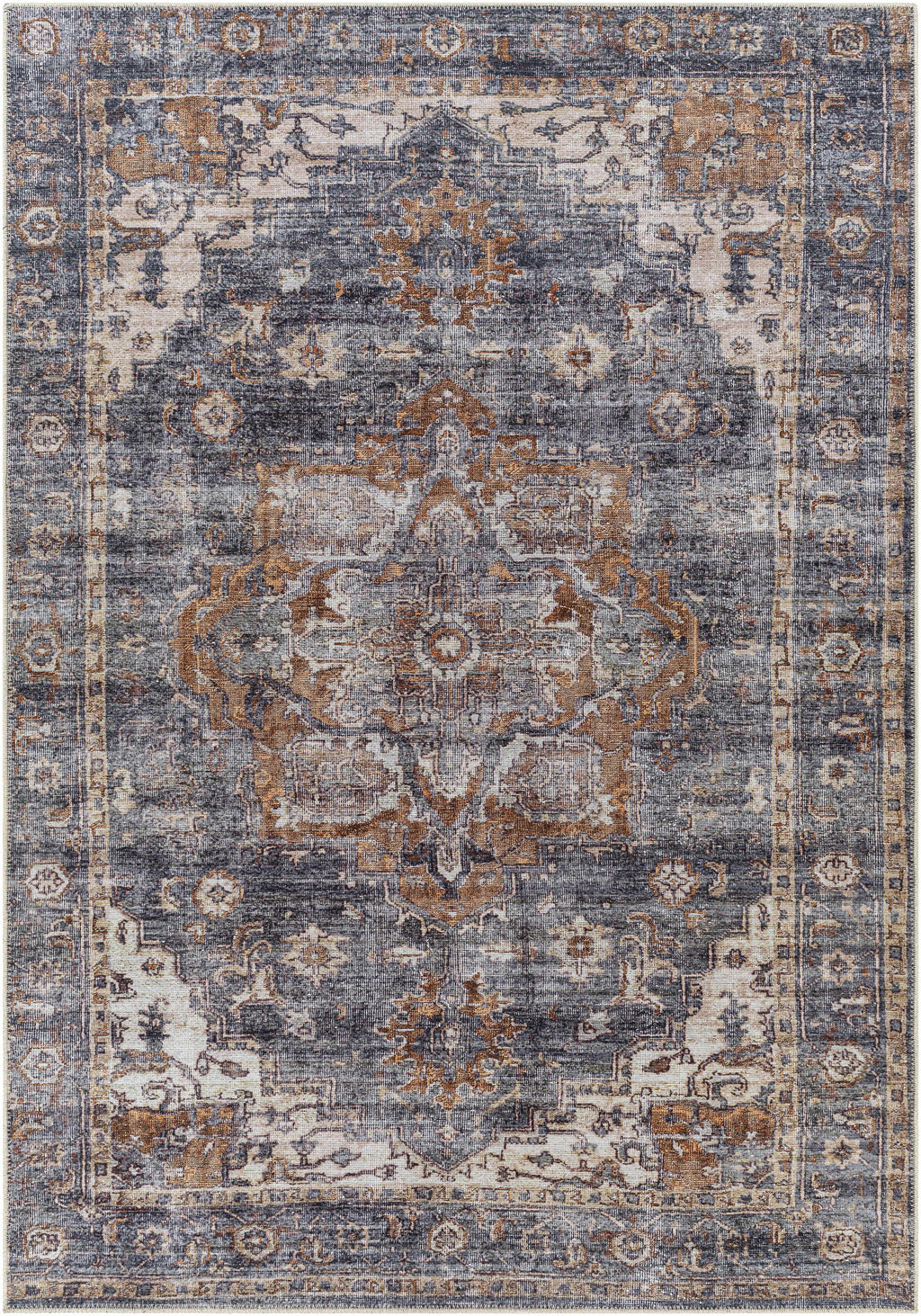 Lagangilang Washable Area Rug - Promo
