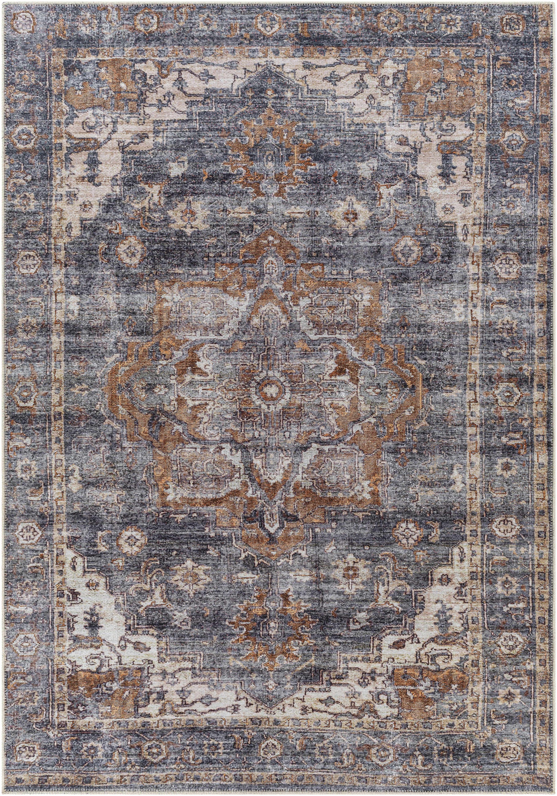 Lagangilang Washable Area Rug - Promo