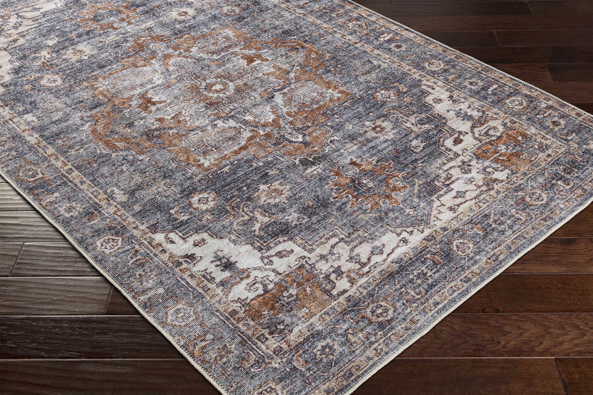 Lagangilang Washable Area Rug - Promo