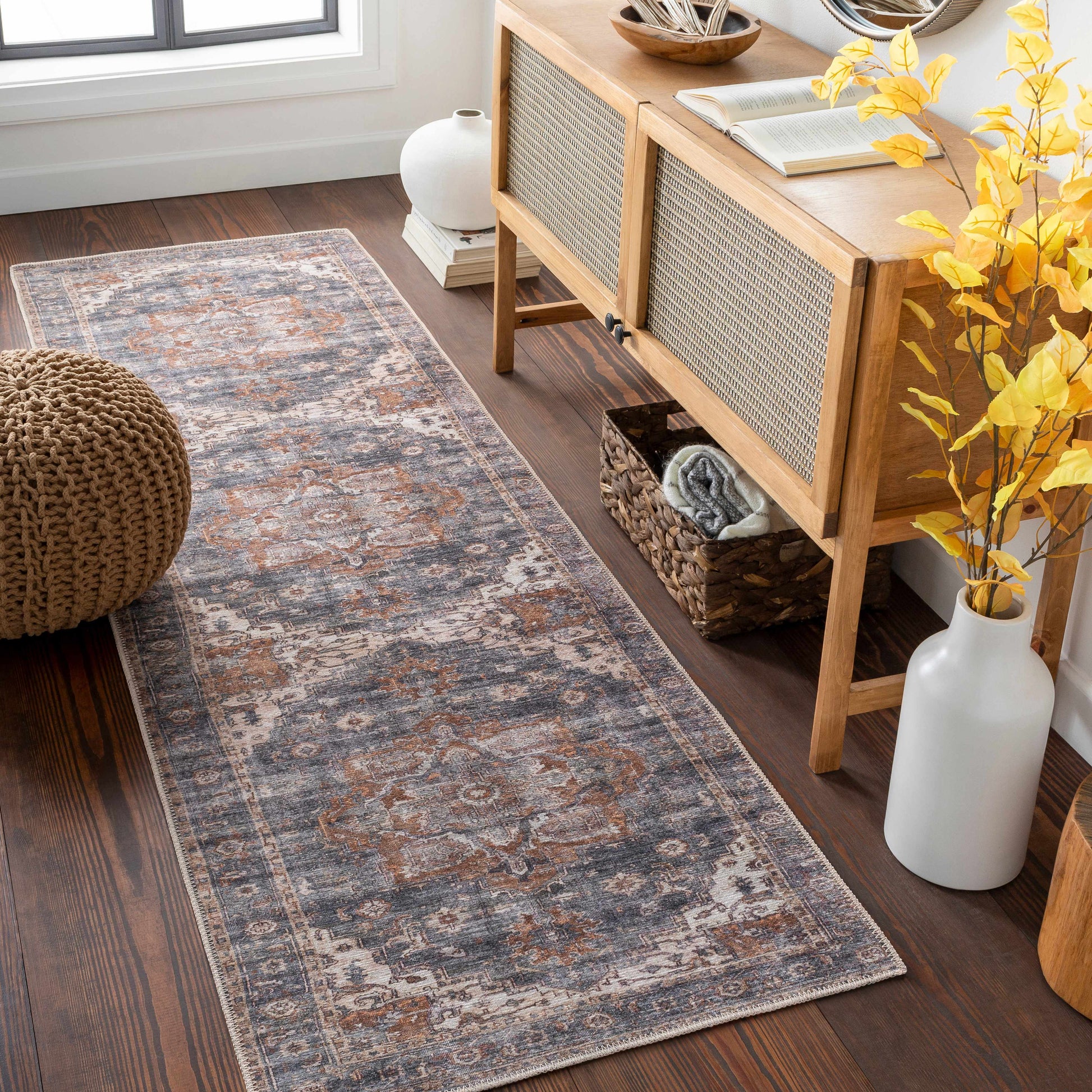 Lagangilang Washable Area Rug - Promo