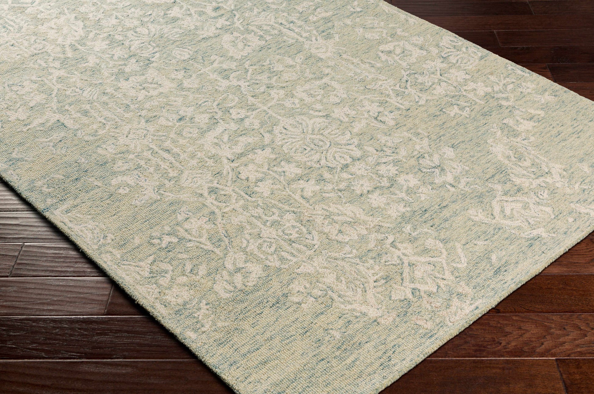 Linabuan Modern Wool Rug
