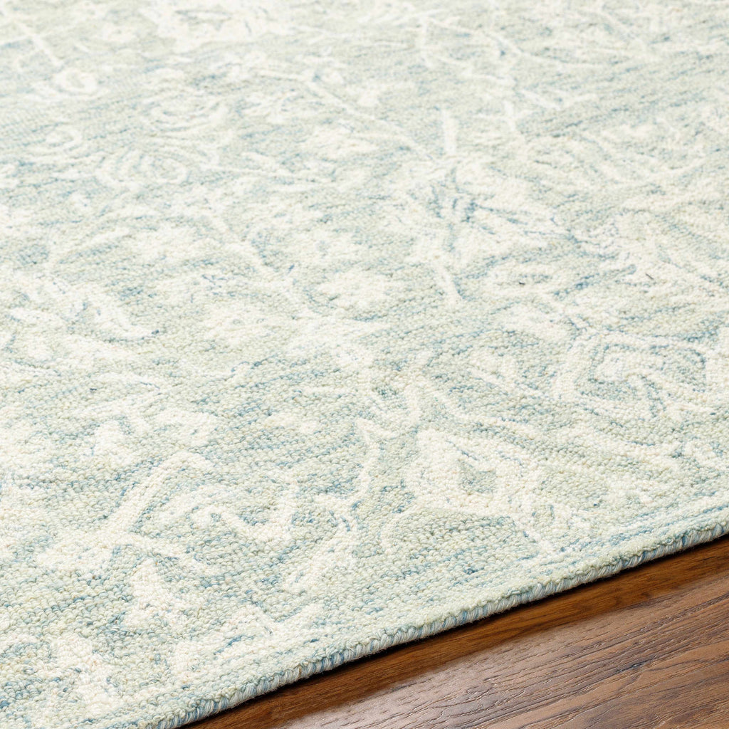 Linabuan Modern Wool Rug