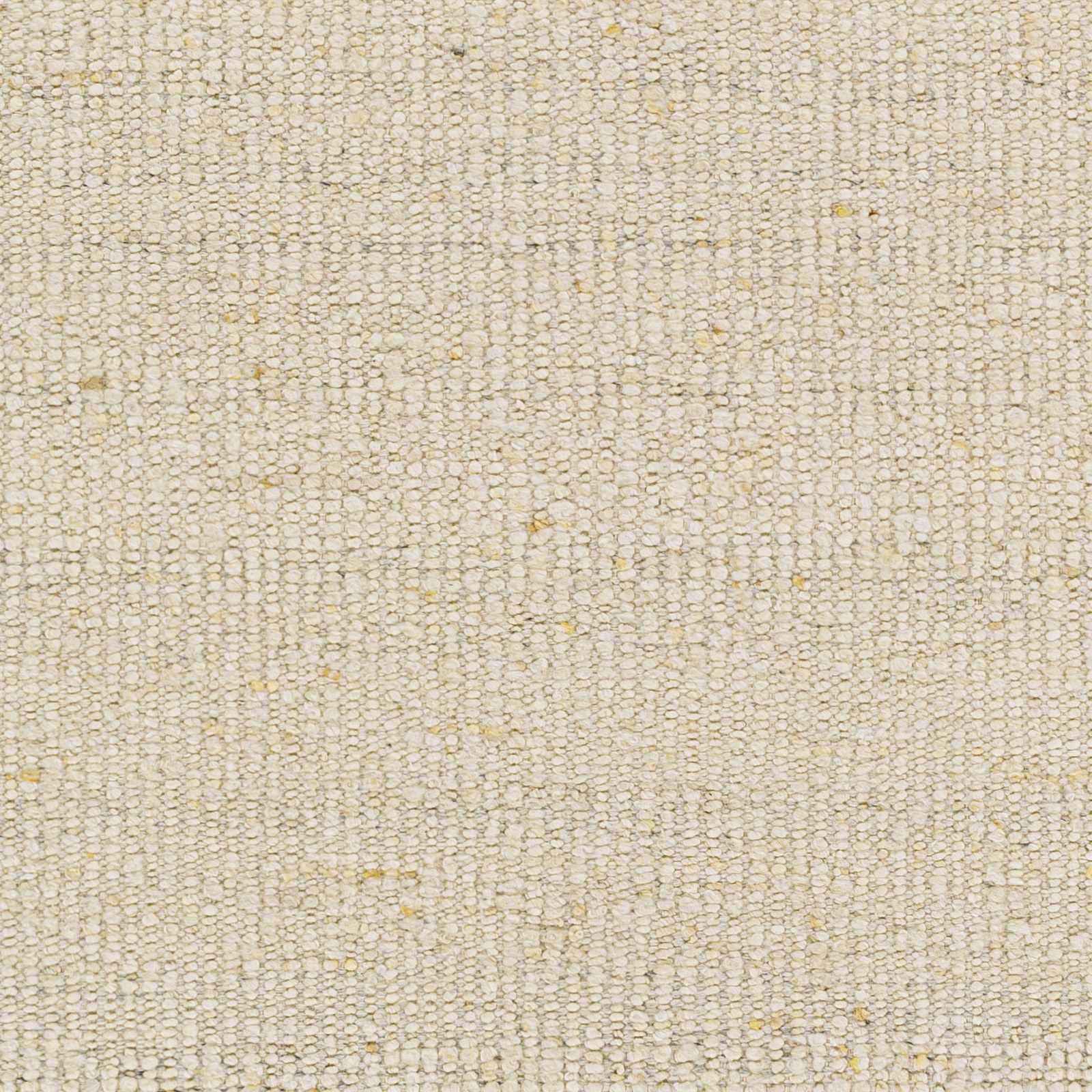 Yaniklar Cream Flat Woven Wool Rug