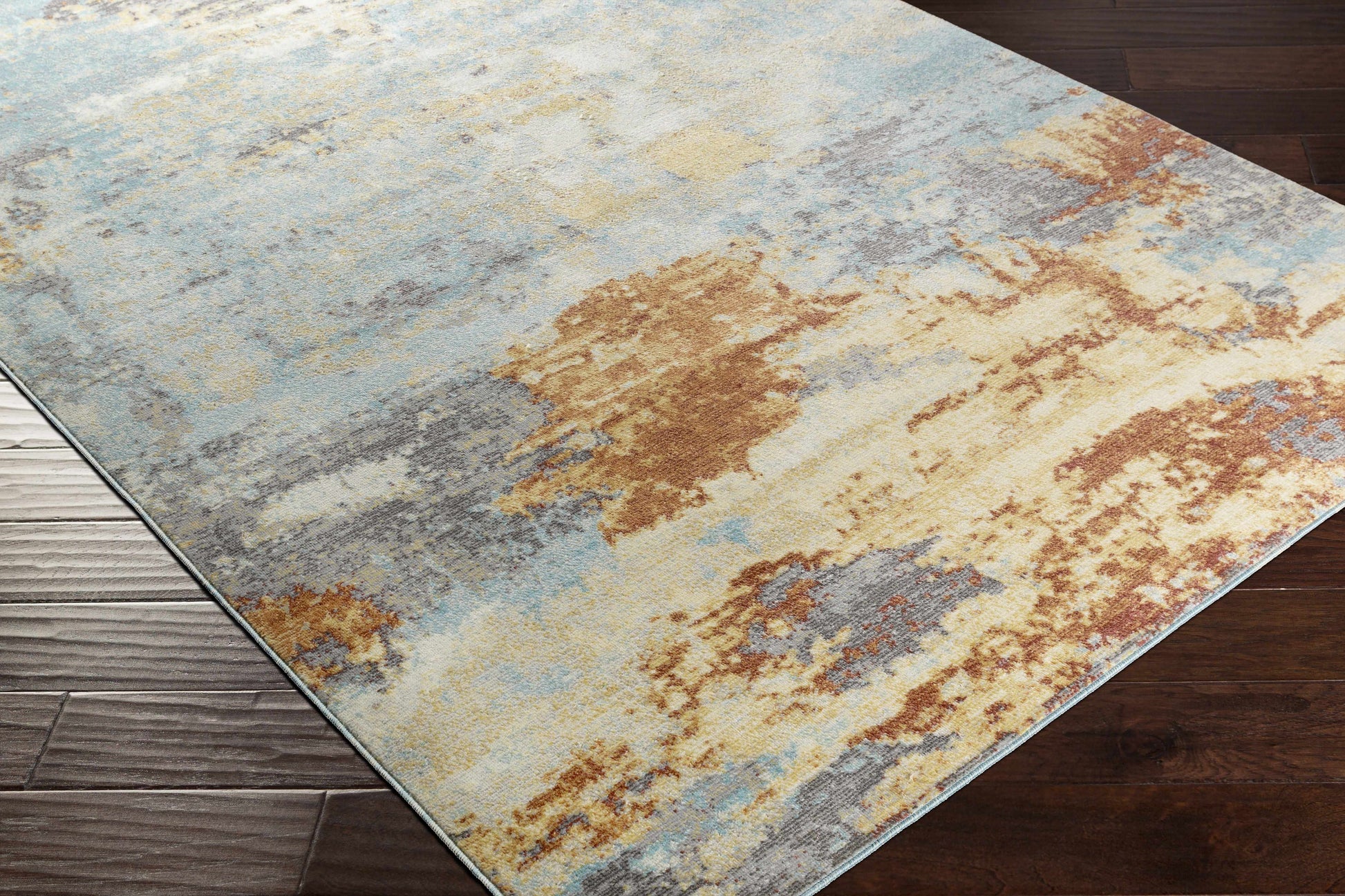 Mecosta Light Outdoor Area Rug