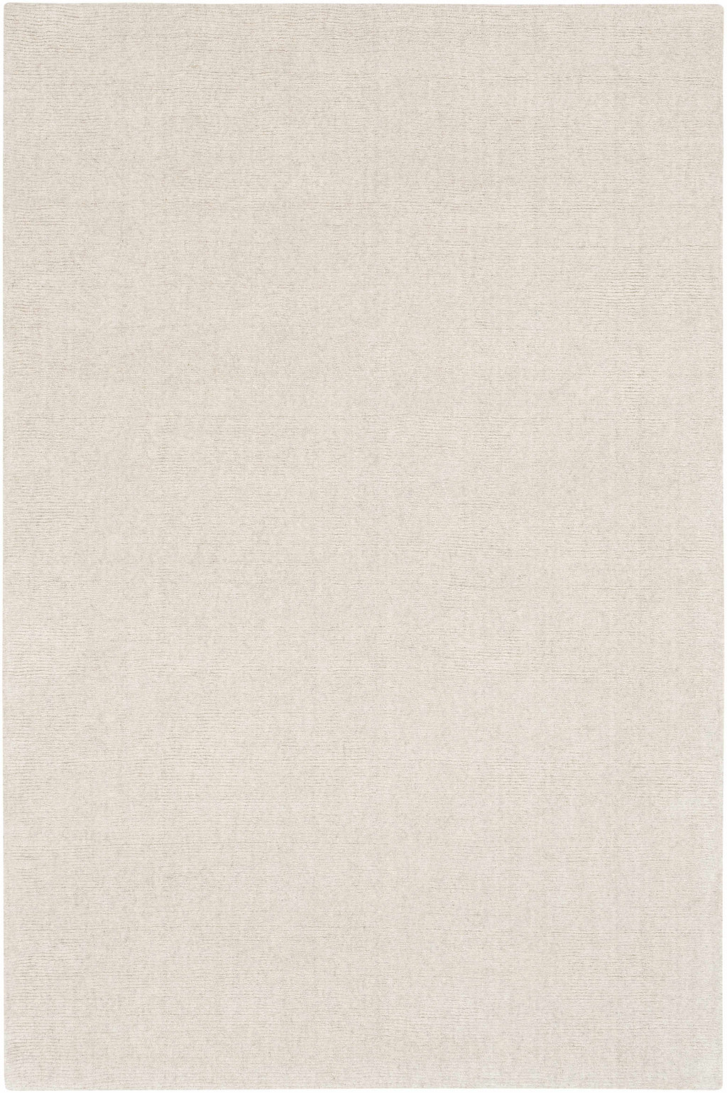 Mariba Ivory Wool Area Rug
