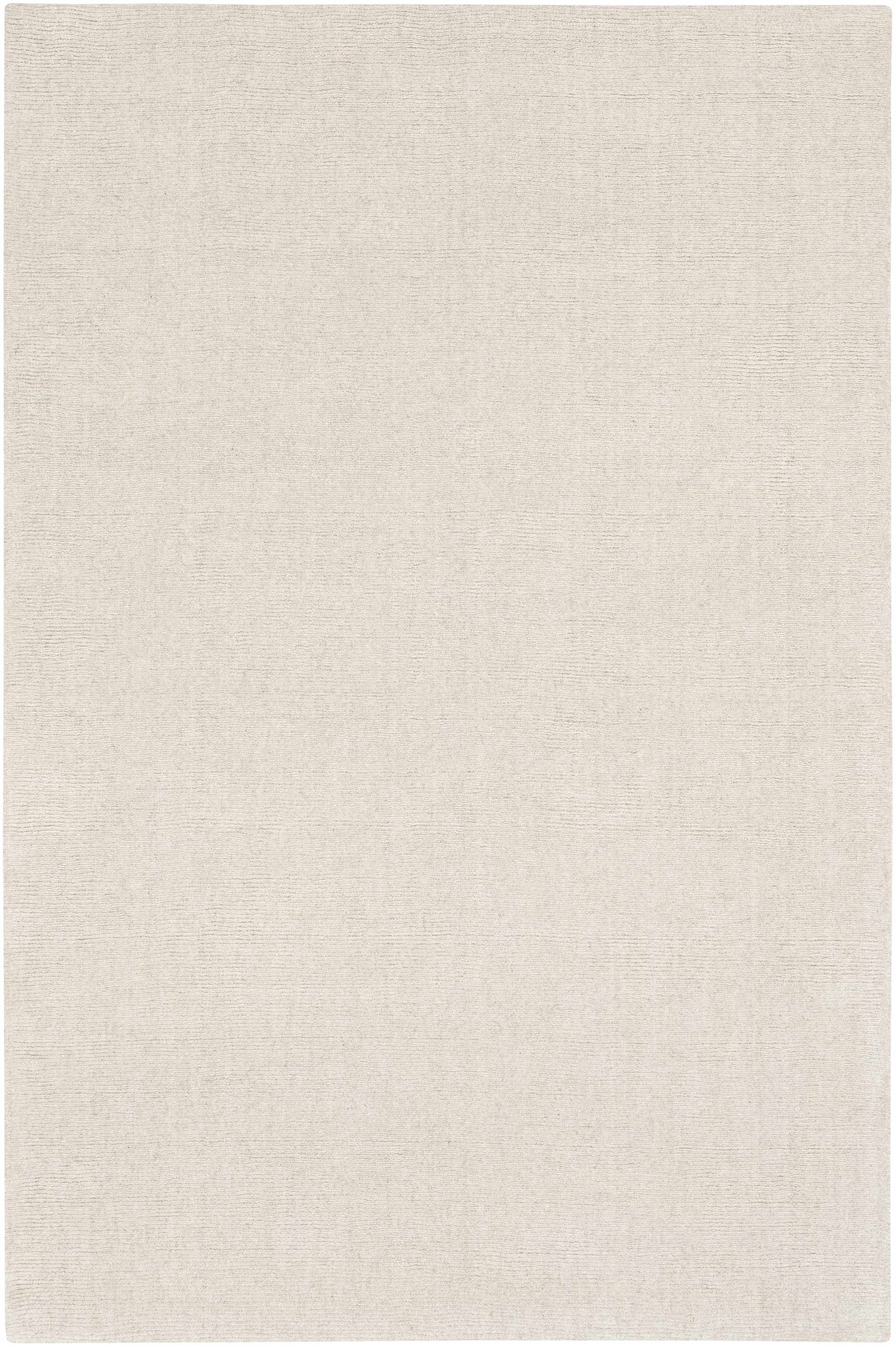 Mariba Ivory Wool Area Rug