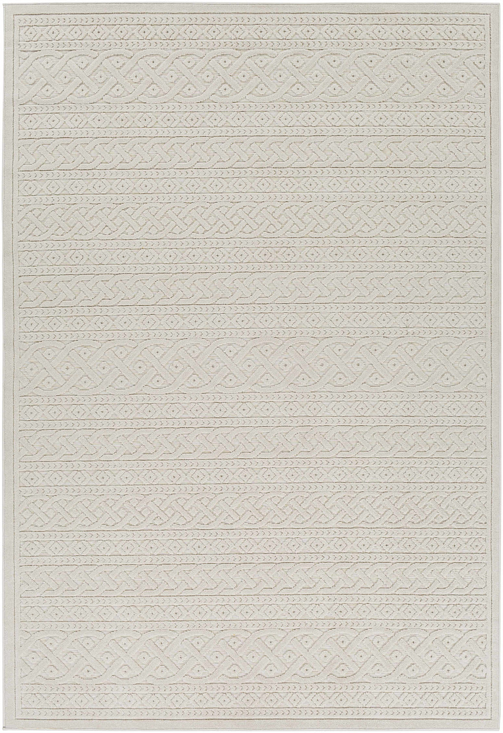 Maribyrnong 3D Outdoor Area Rug