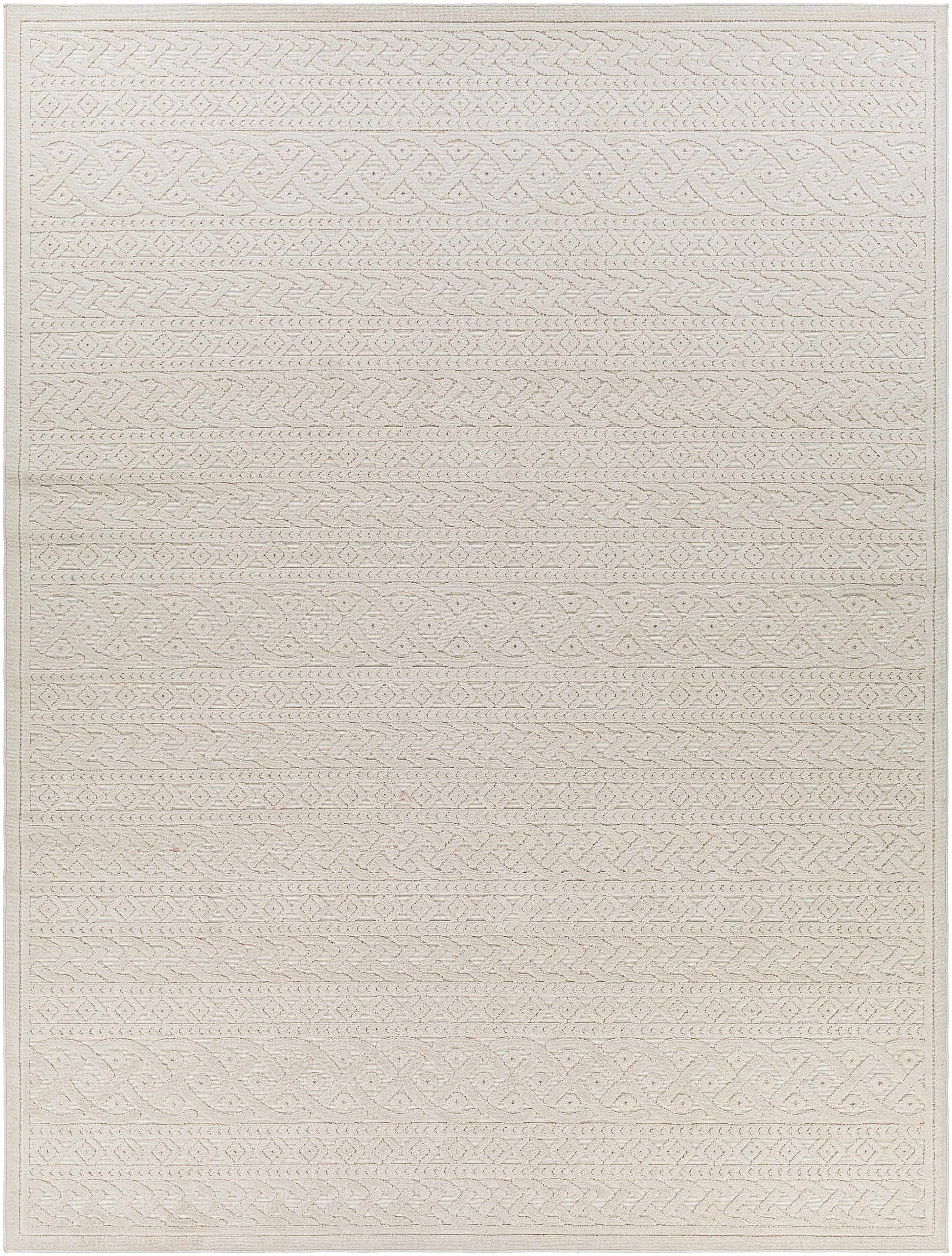 Maribyrnong 3D Outdoor Area Rug