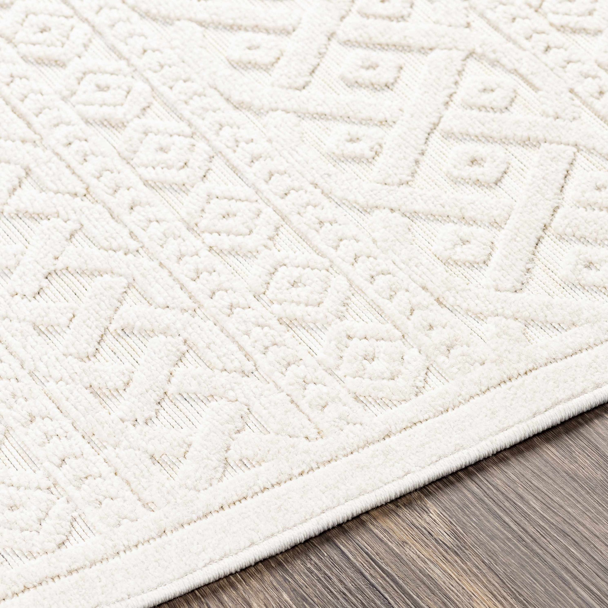 Maribyrnong 3D Outdoor Area Rug