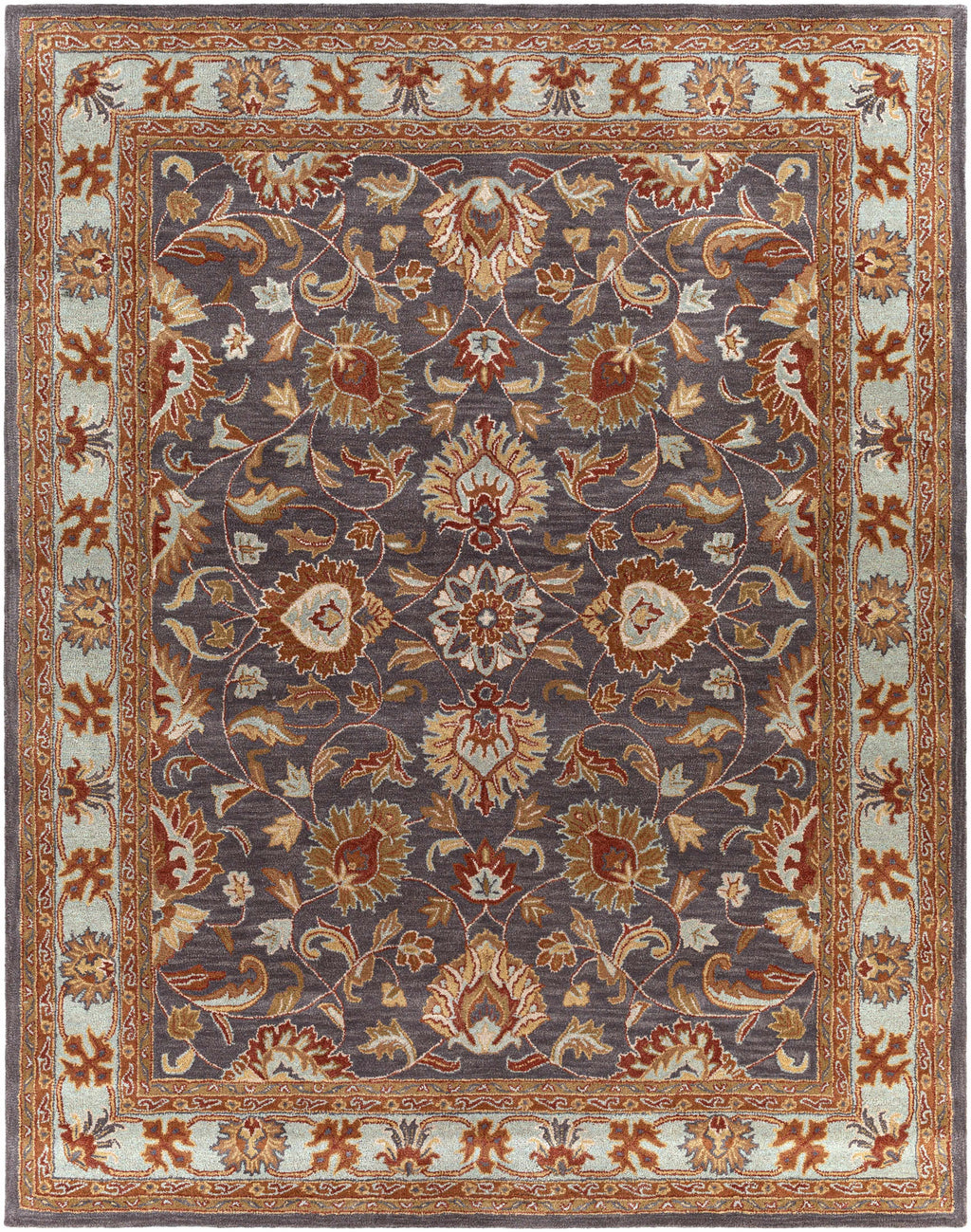 Cherryfield 1004 Hand Tufted Wool Rug
