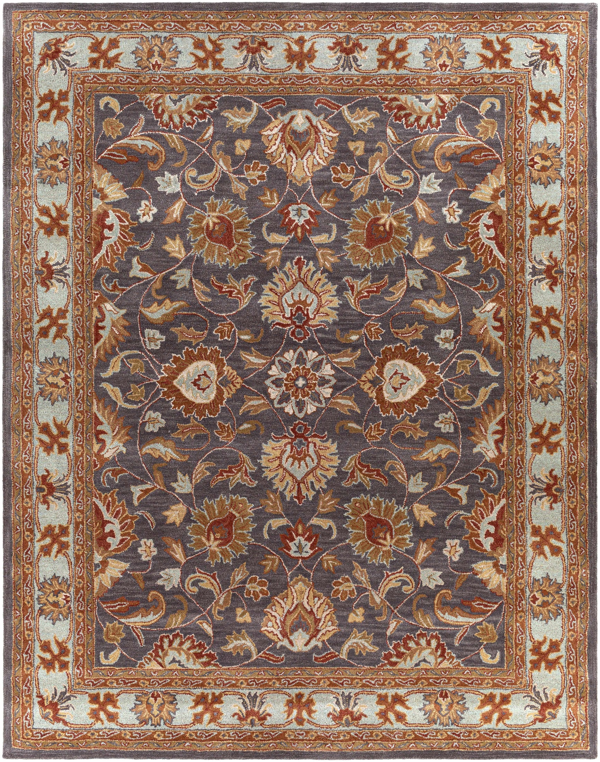 Cherryfield 1004 Hand Tufted Wool Rug