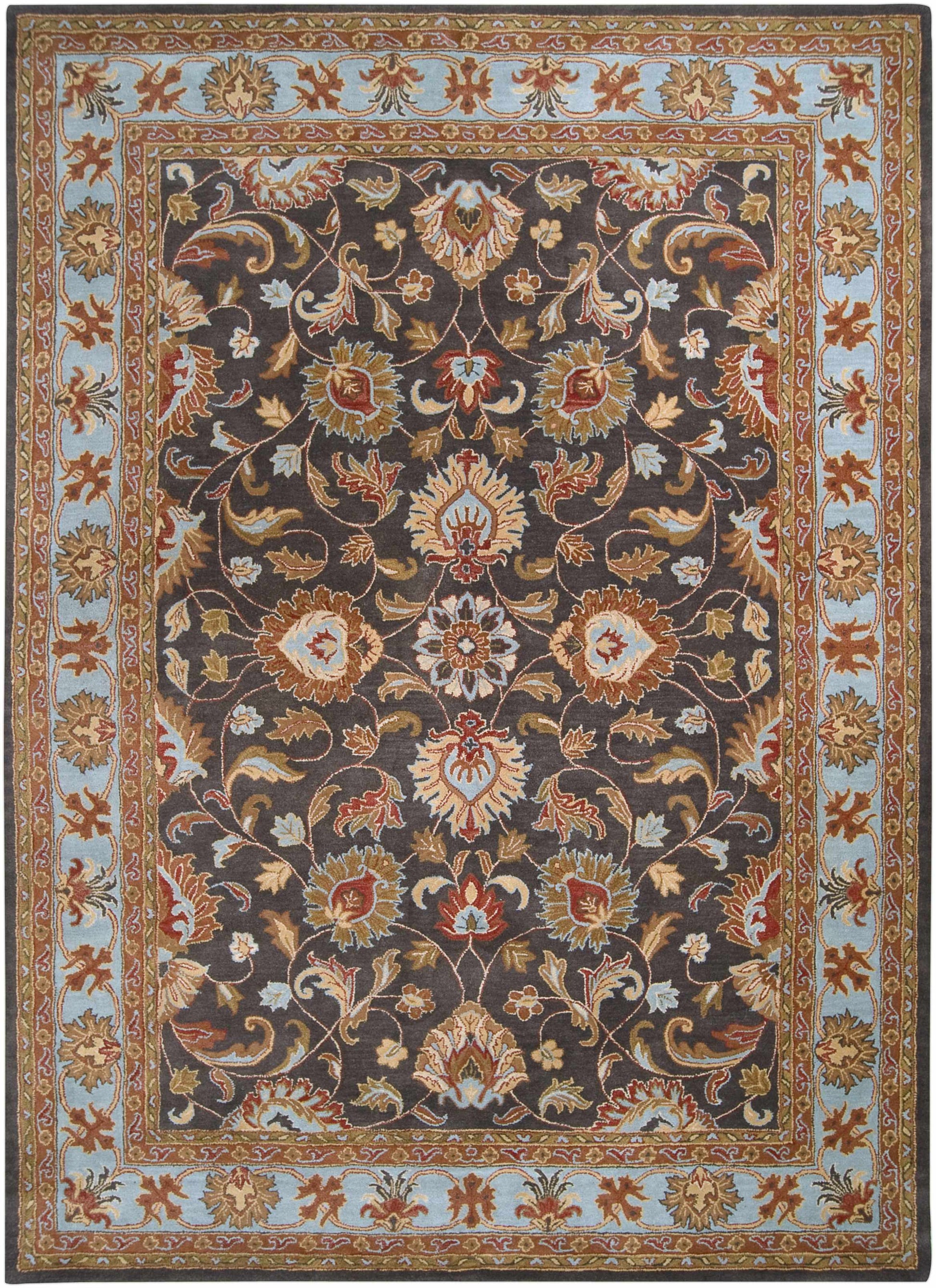 Cherryfield 1004 Hand Tufted Wool Rug
