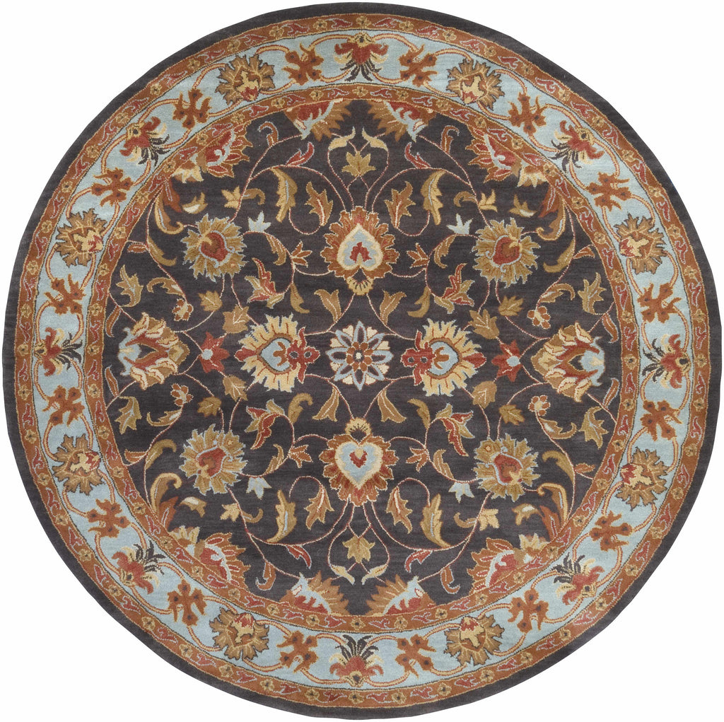 Cherryfield 1004 Hand Tufted Wool Rug