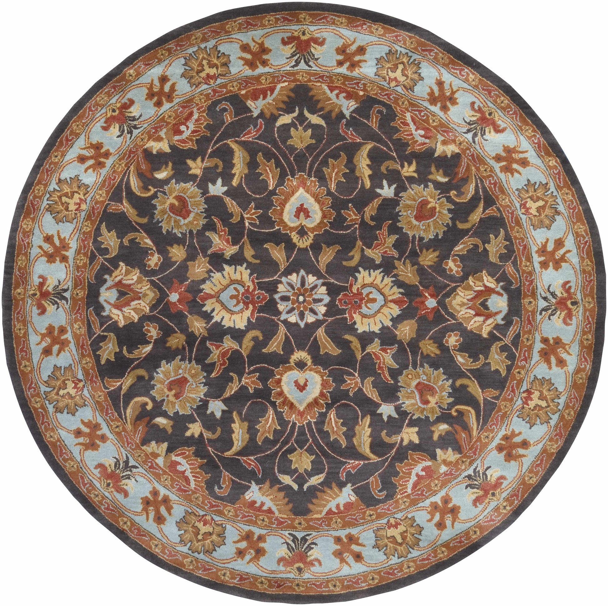 Cherryfield 1004 Hand Tufted Wool Rug