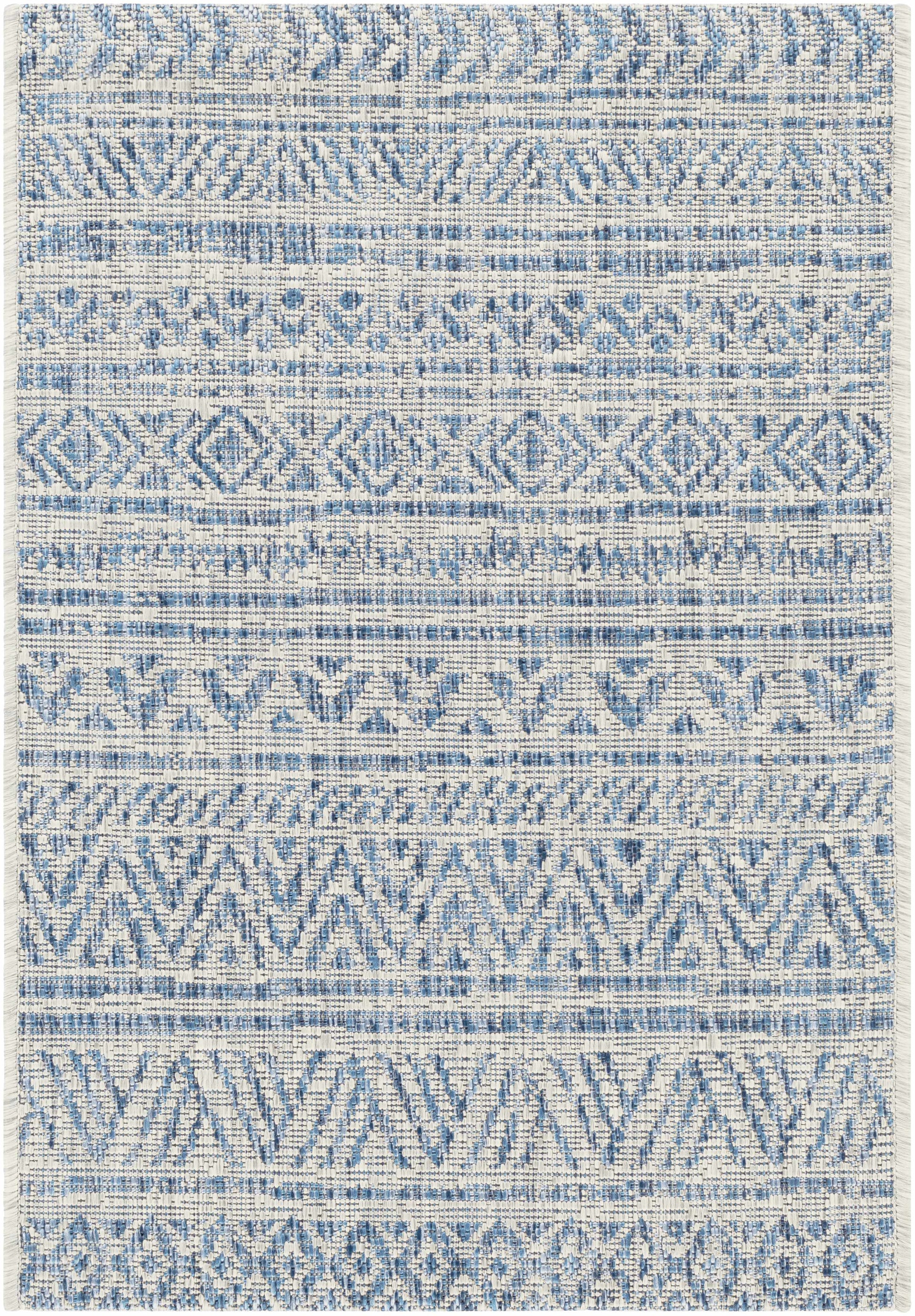 Novato All Over Pattern Performance Rug