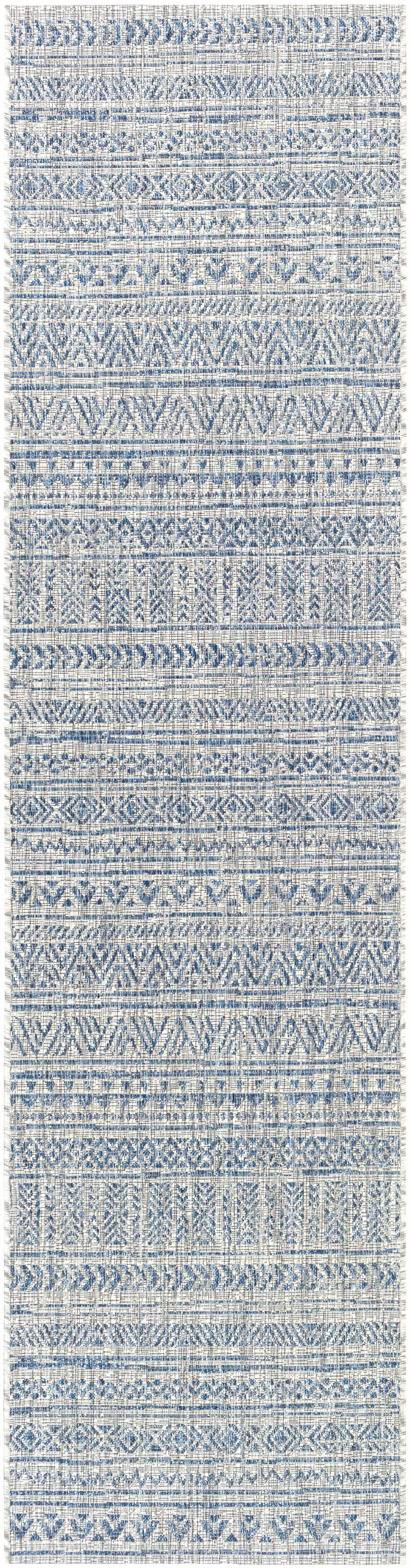 Novato All Over Pattern Performance Rug