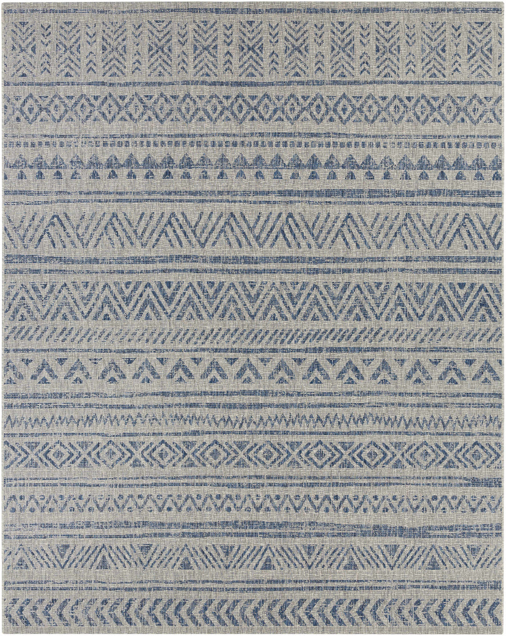 Novato All Over Pattern Performance Rug