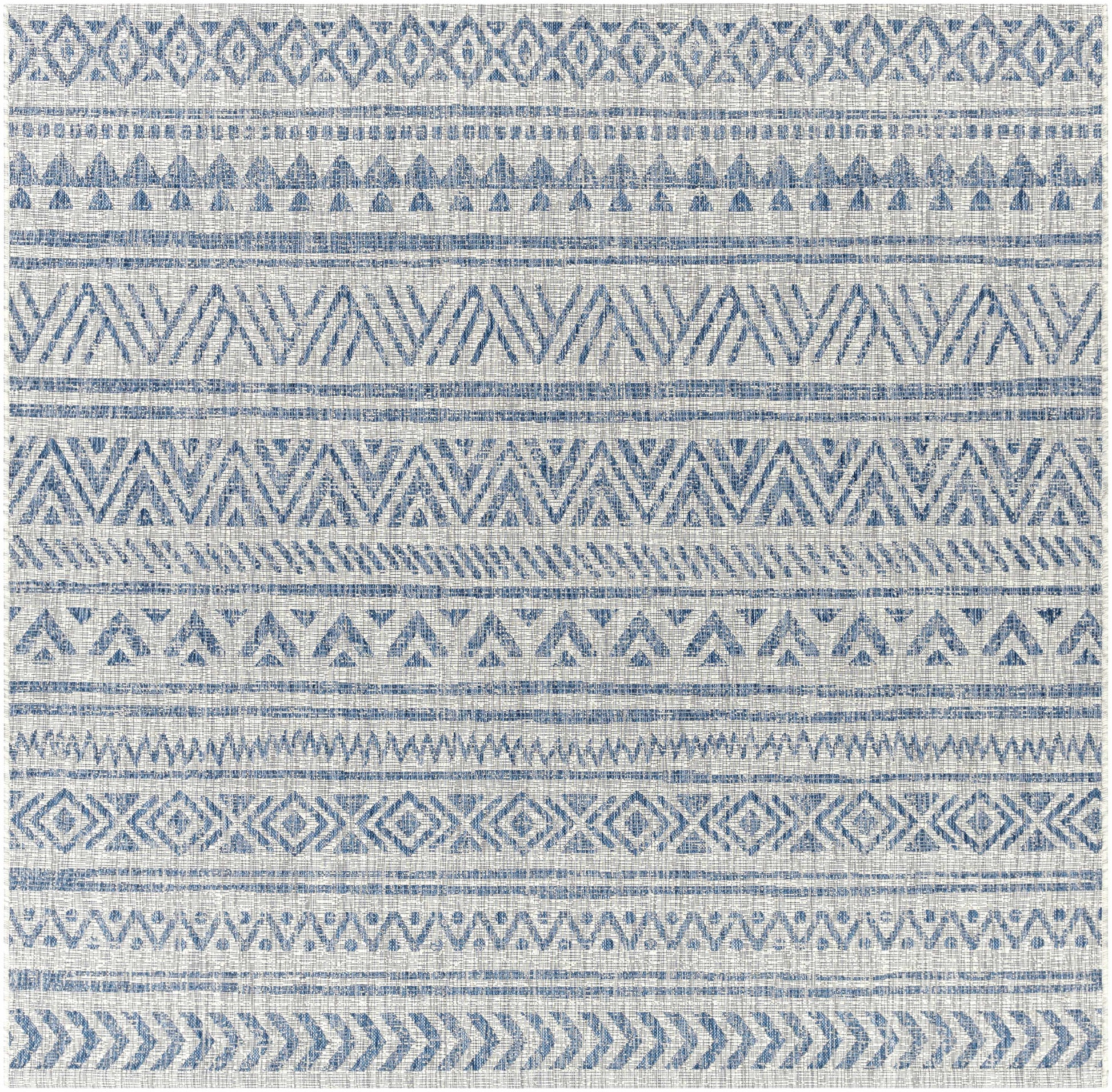 Novato All Over Pattern Performance Rug