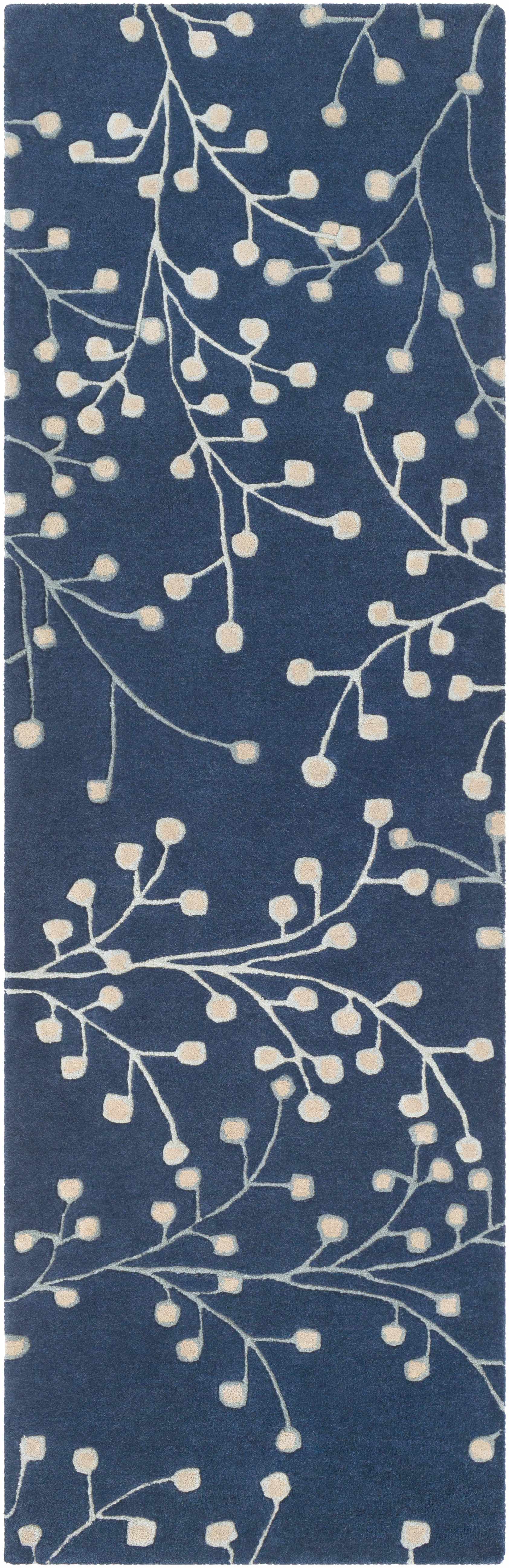 Blue Elsu Area Rug
