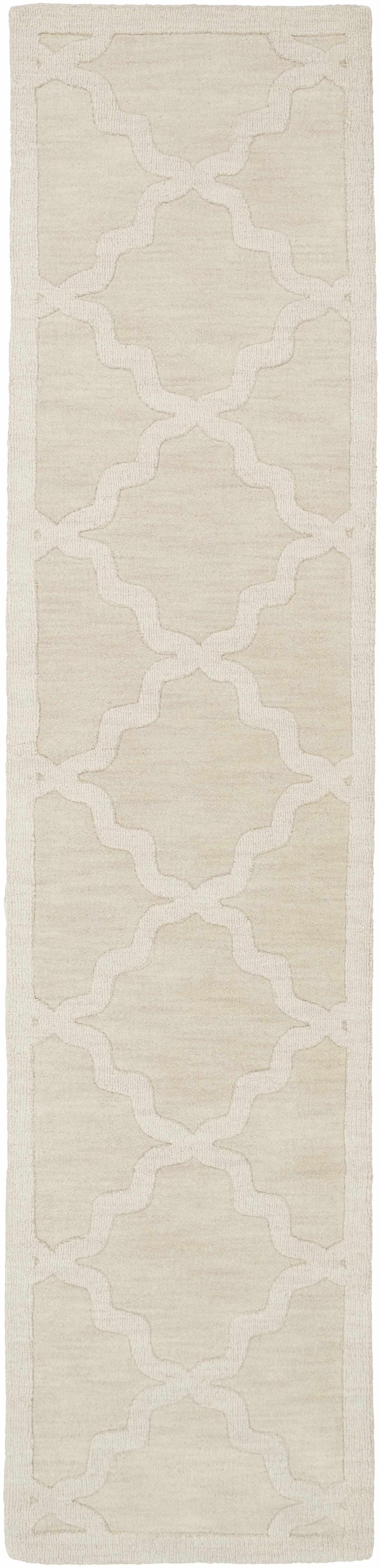 Orick Hand Loomed Wool Area Rug