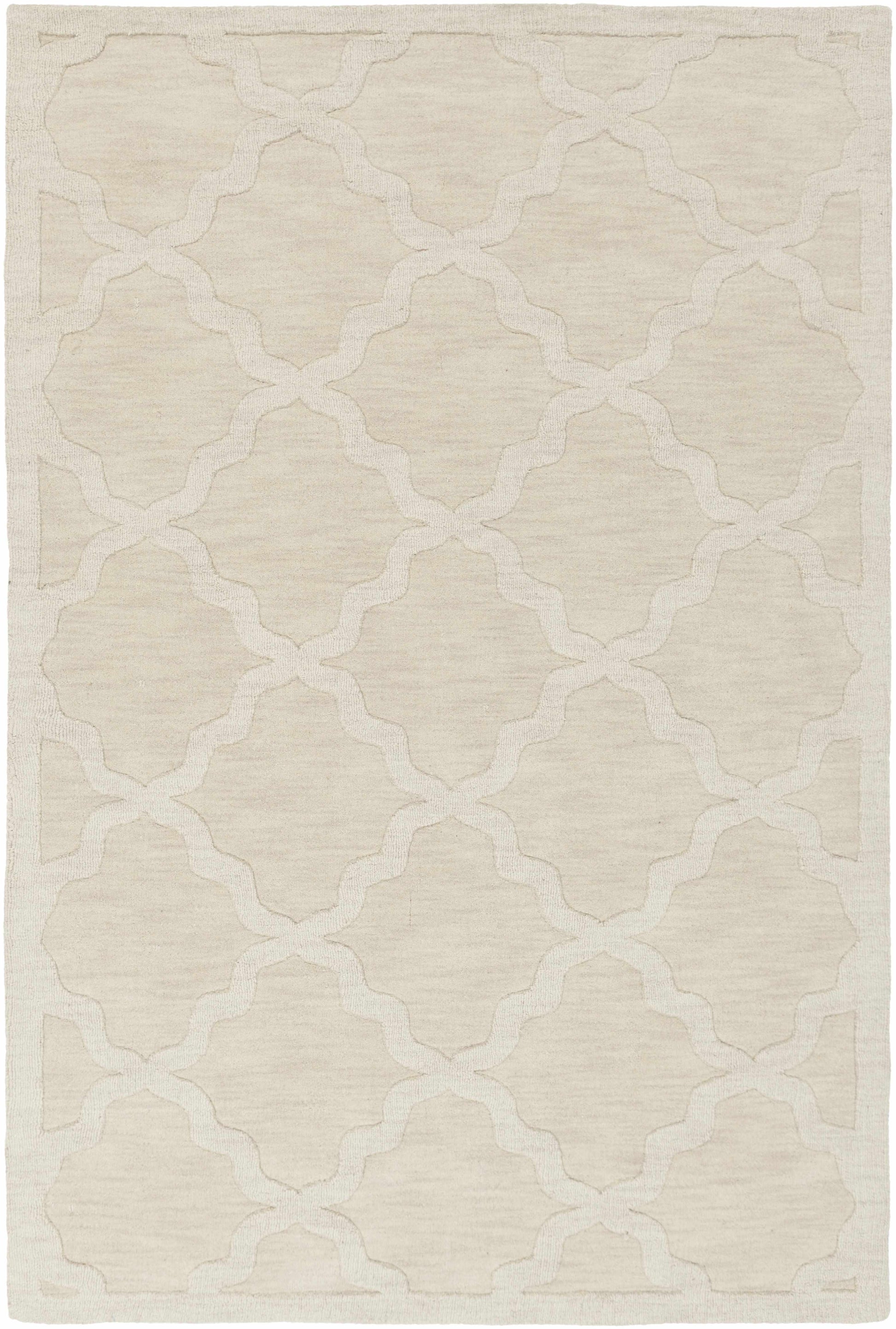 Orick Hand Loomed Wool Area Rug
