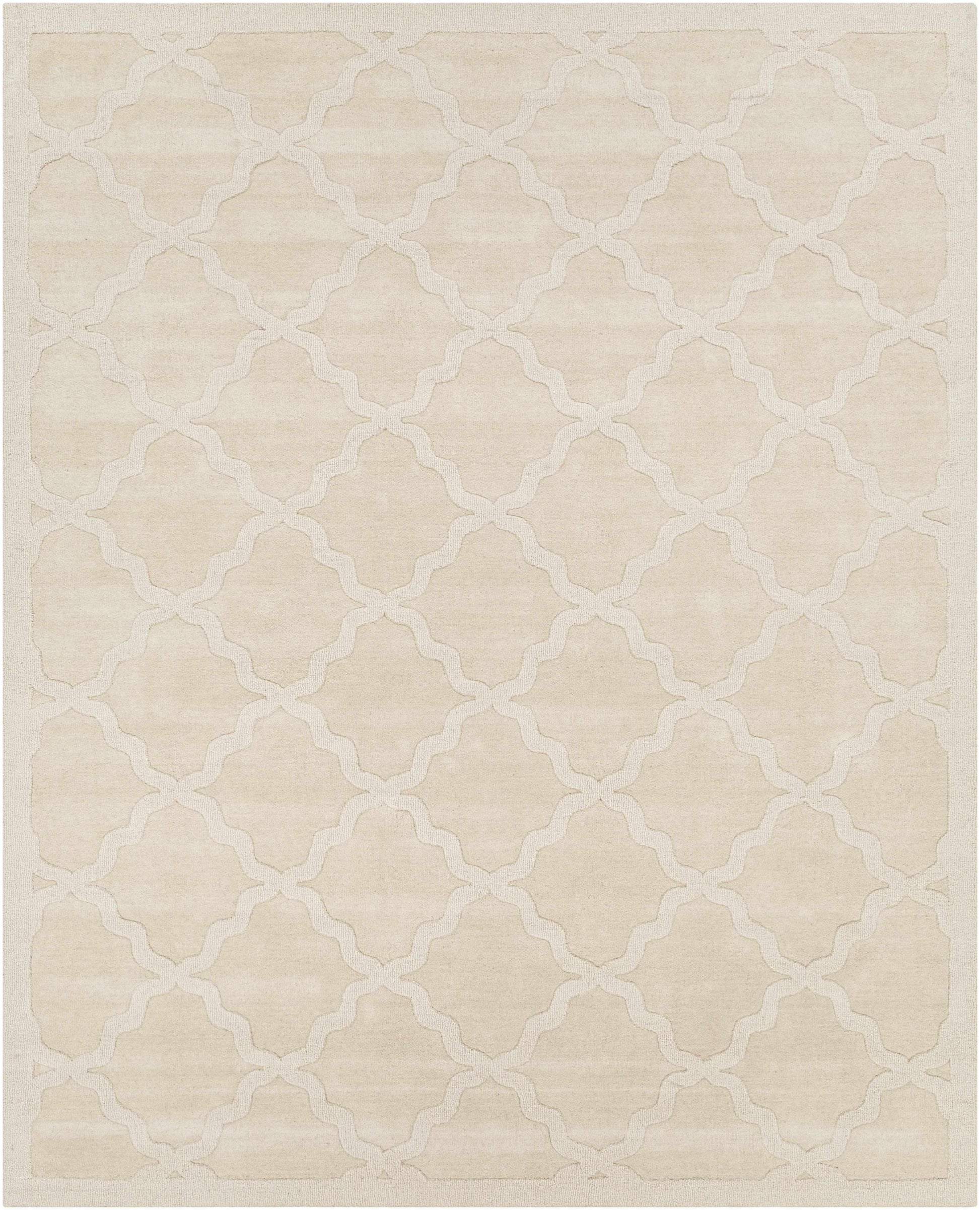 Orick Hand Loomed Wool Area Rug