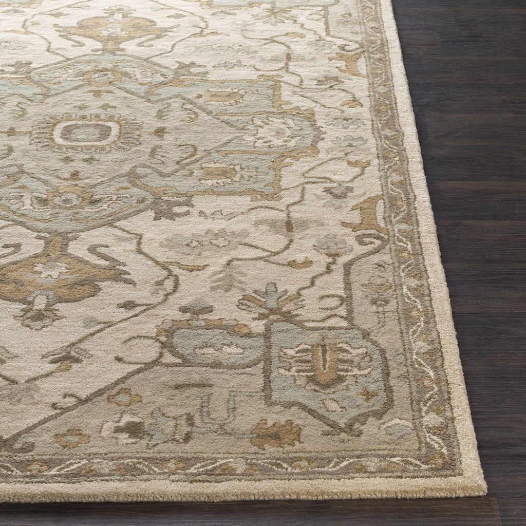 Broomfield Hand Tufted Sage 1143 Area Rug