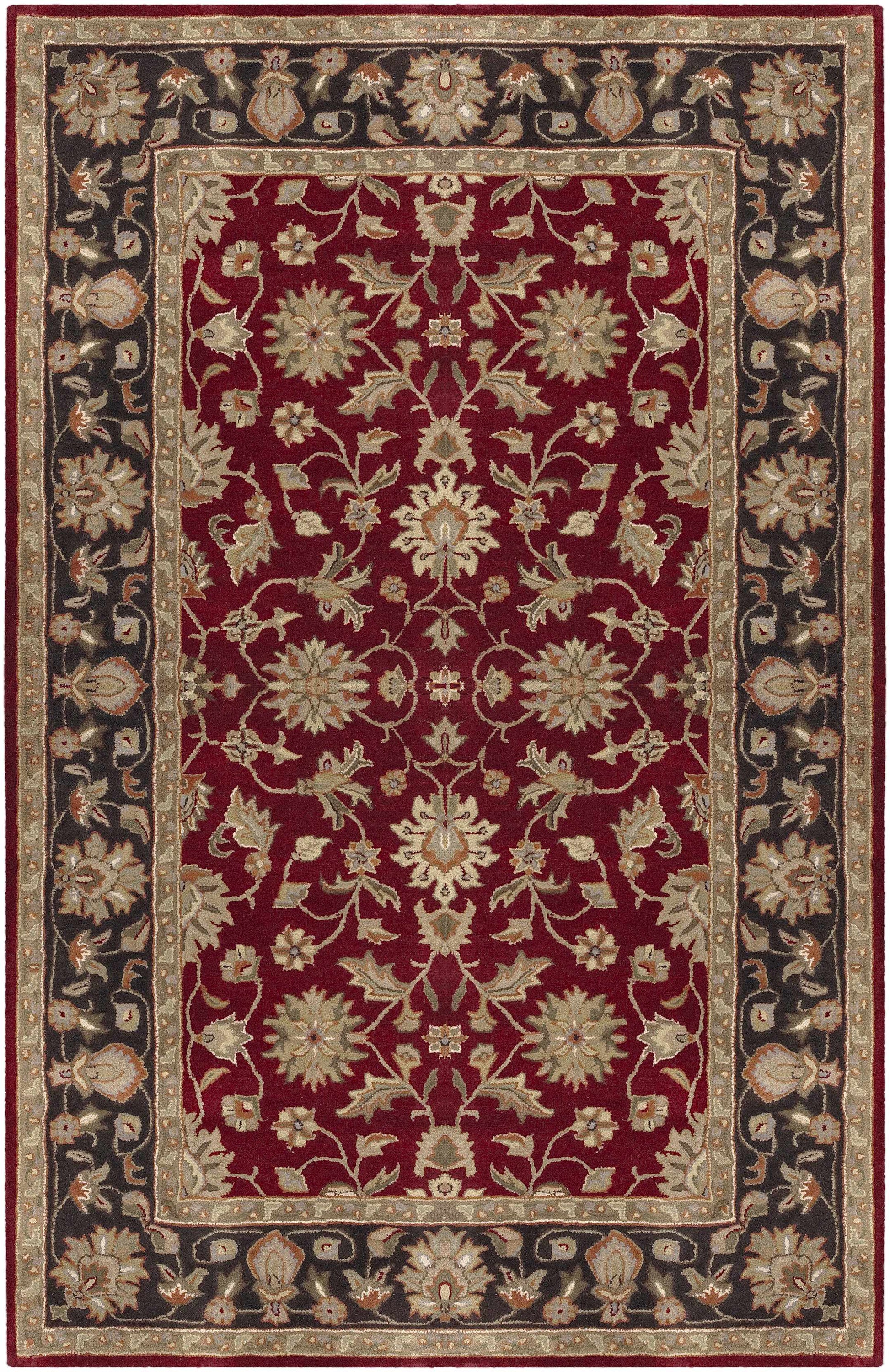 Porthcawl Wool Area Rug