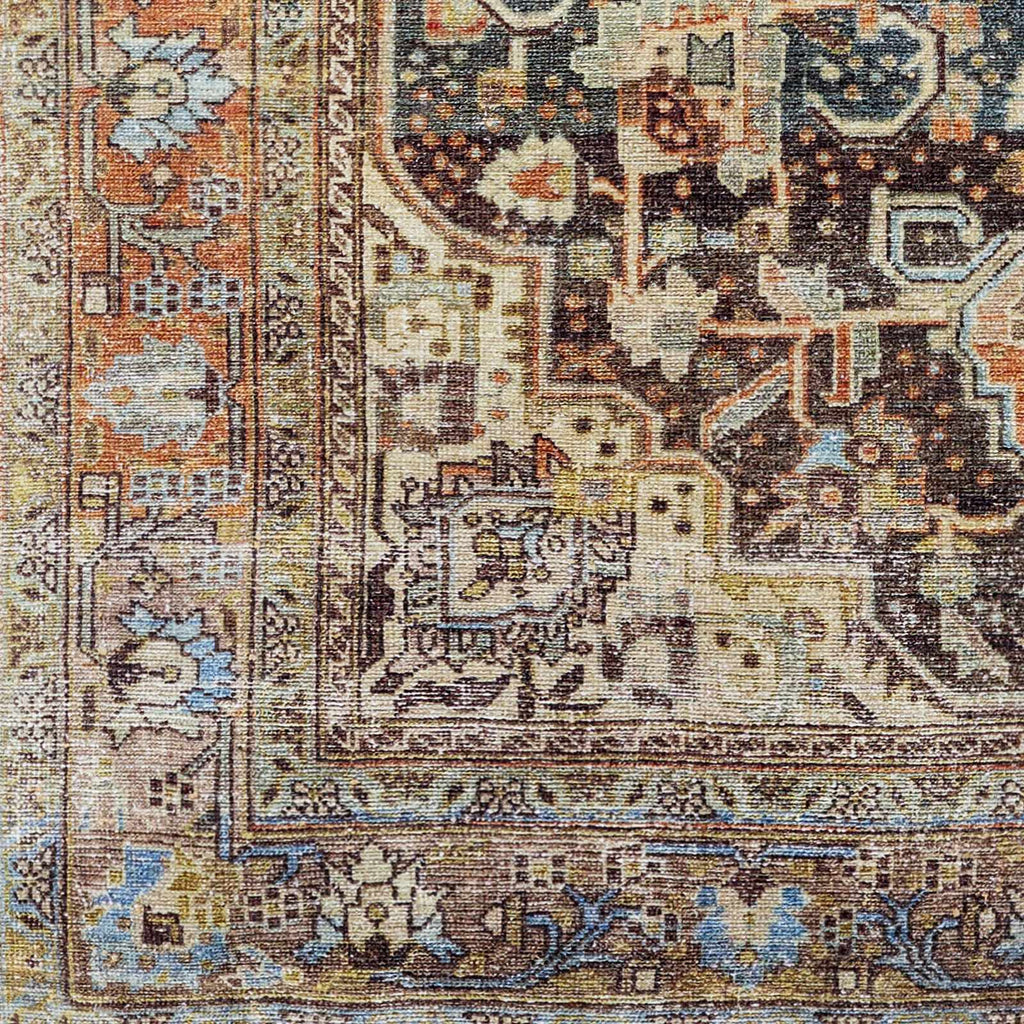 Portlaw Washable Area Rug - Clearance