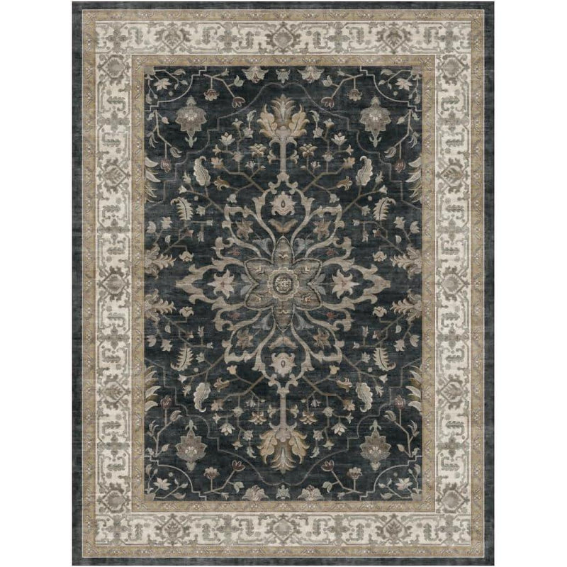 Black / Vintage Beige