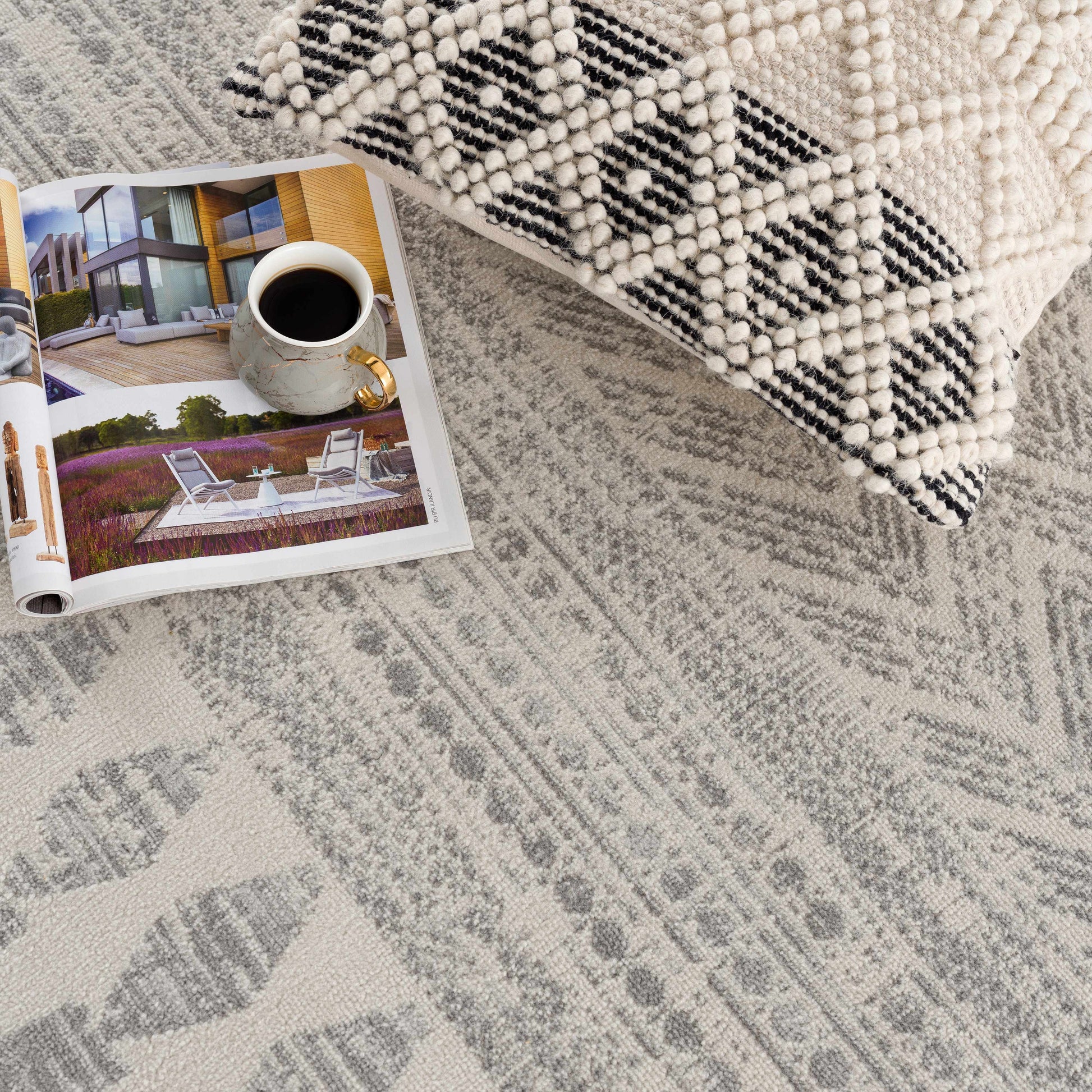Chinnor Area Rug - Promo