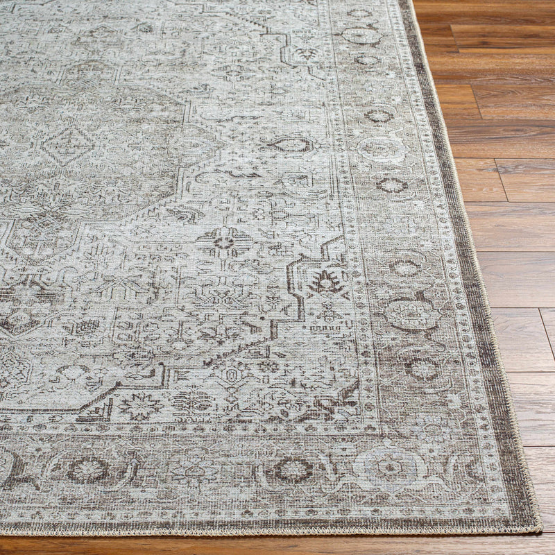 Anzu Washable Washable Rug - Clearance