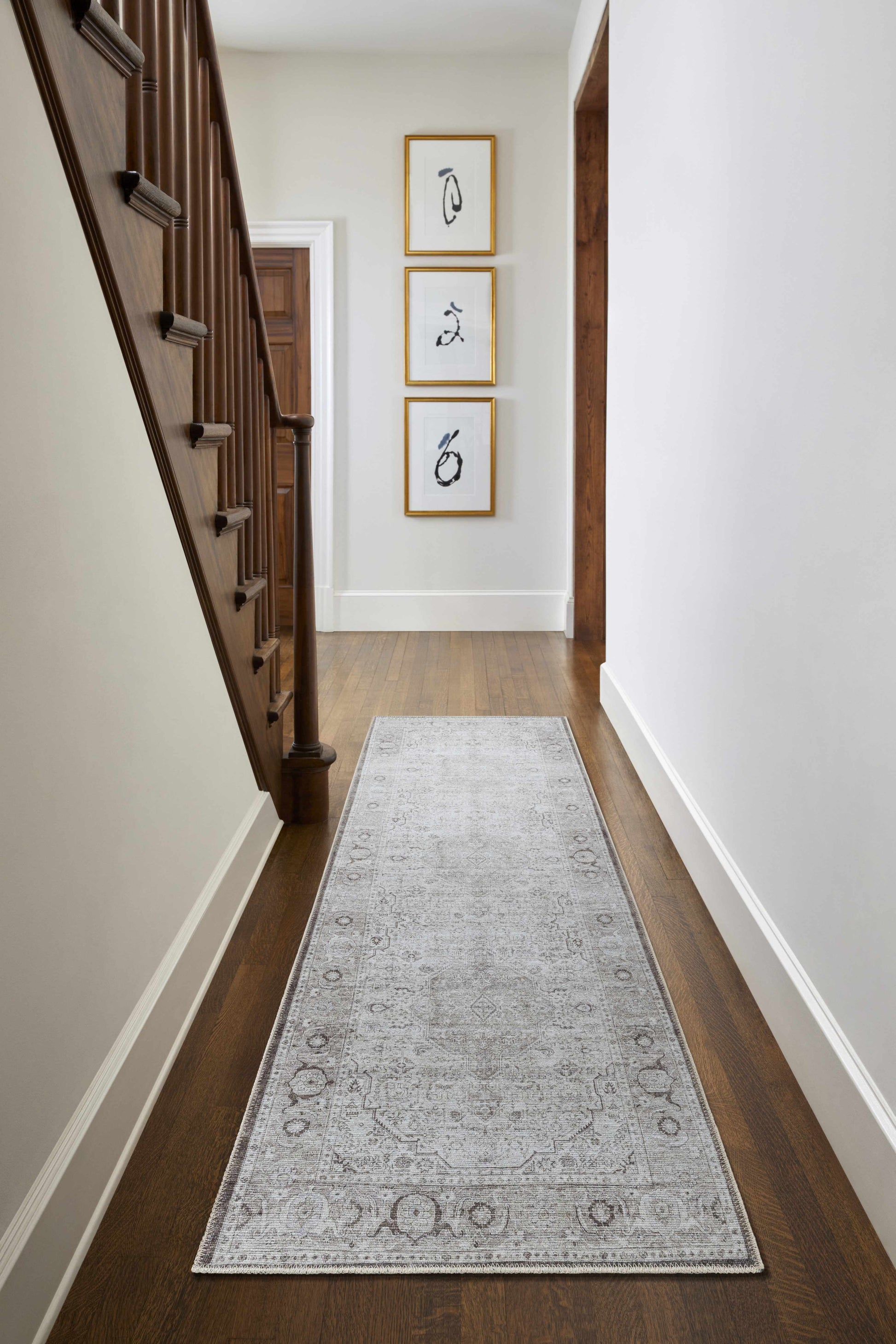 Anzu Washable Washable Rug - Clearance