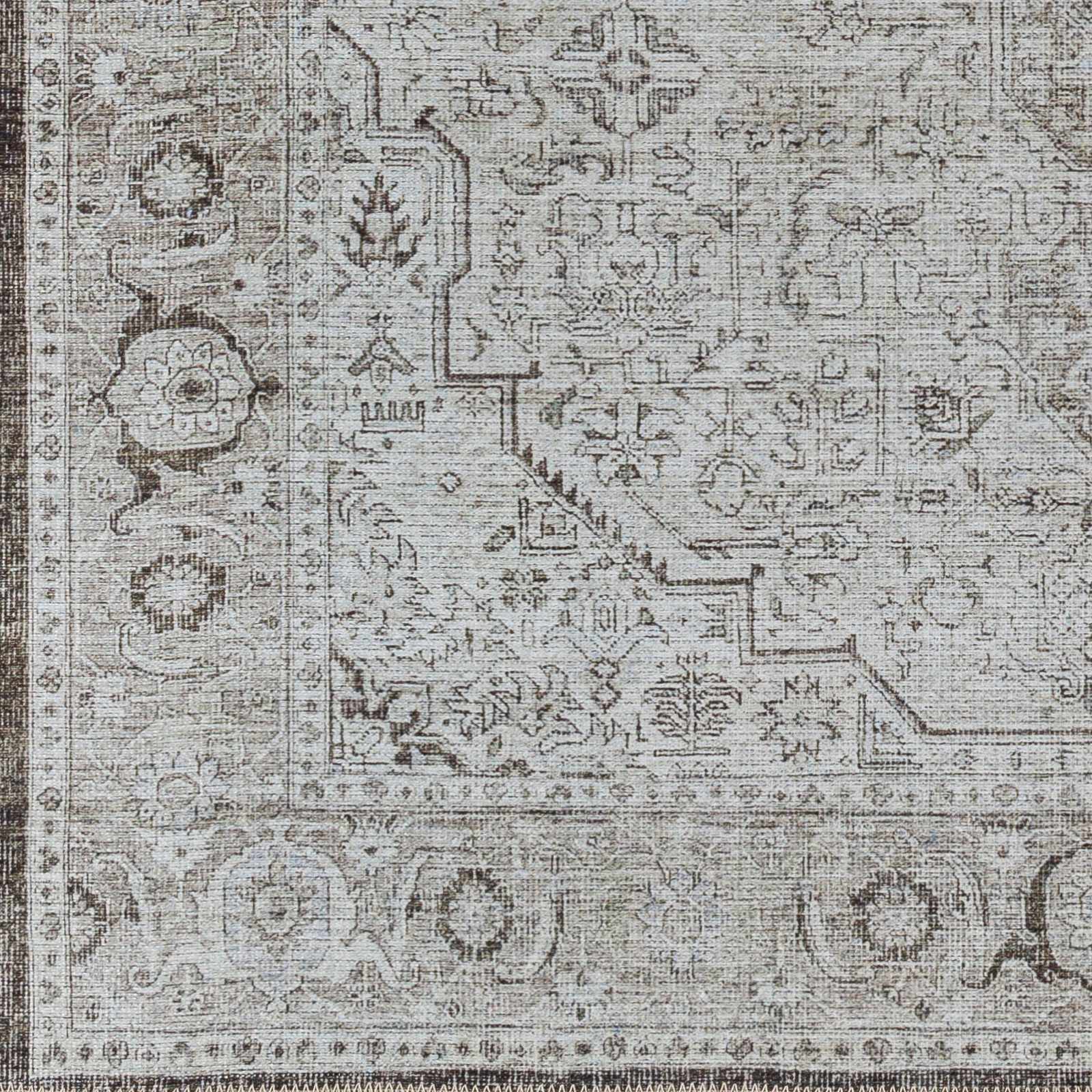 Anzu Washable Washable Rug - Clearance