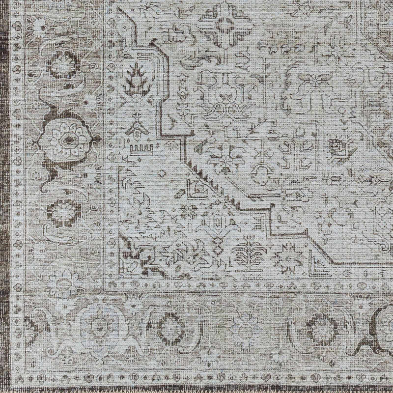 Anzu Washable Washable Rug - Clearance