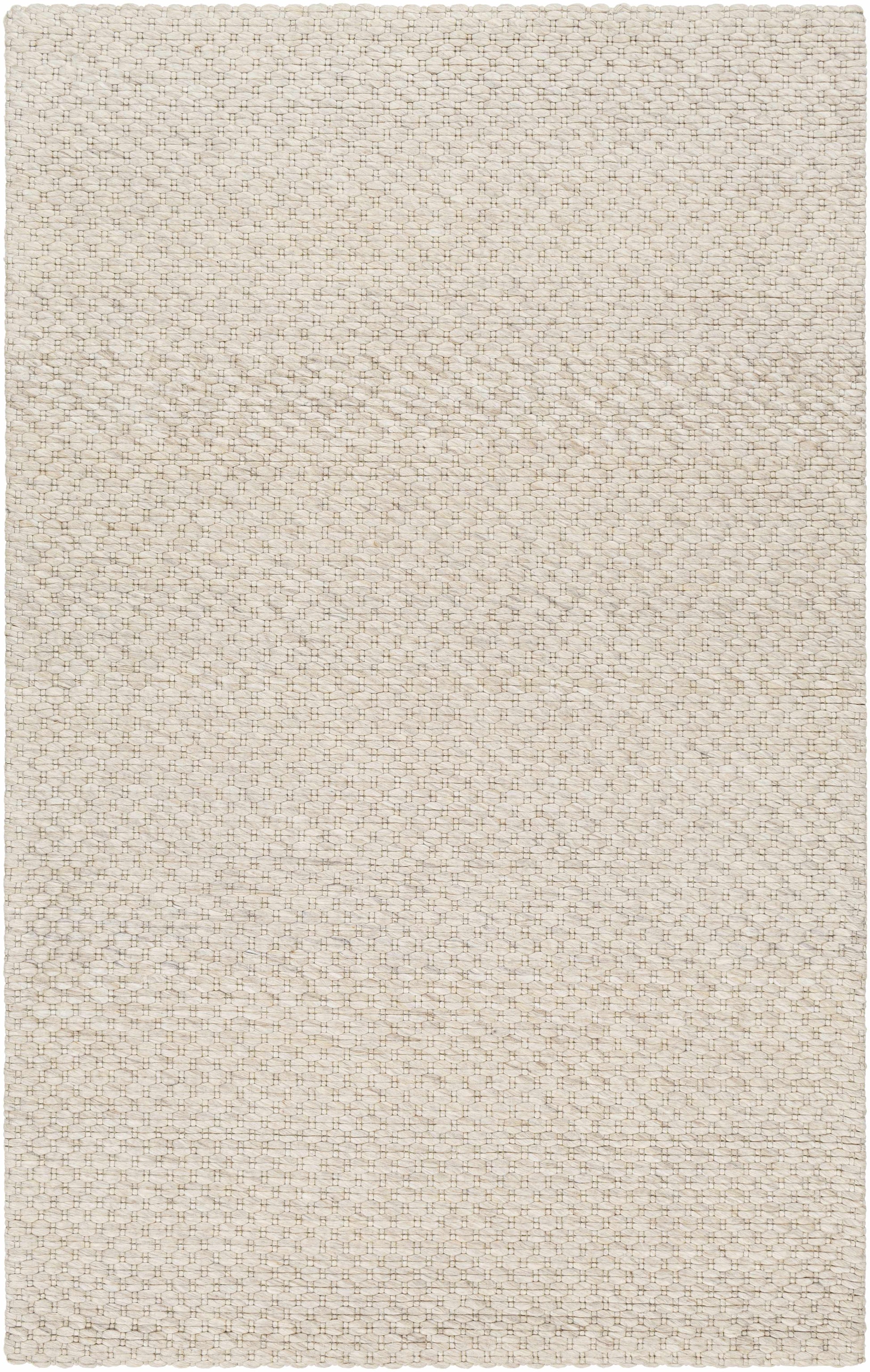 Kassa Beige Hand Woven Area Rug