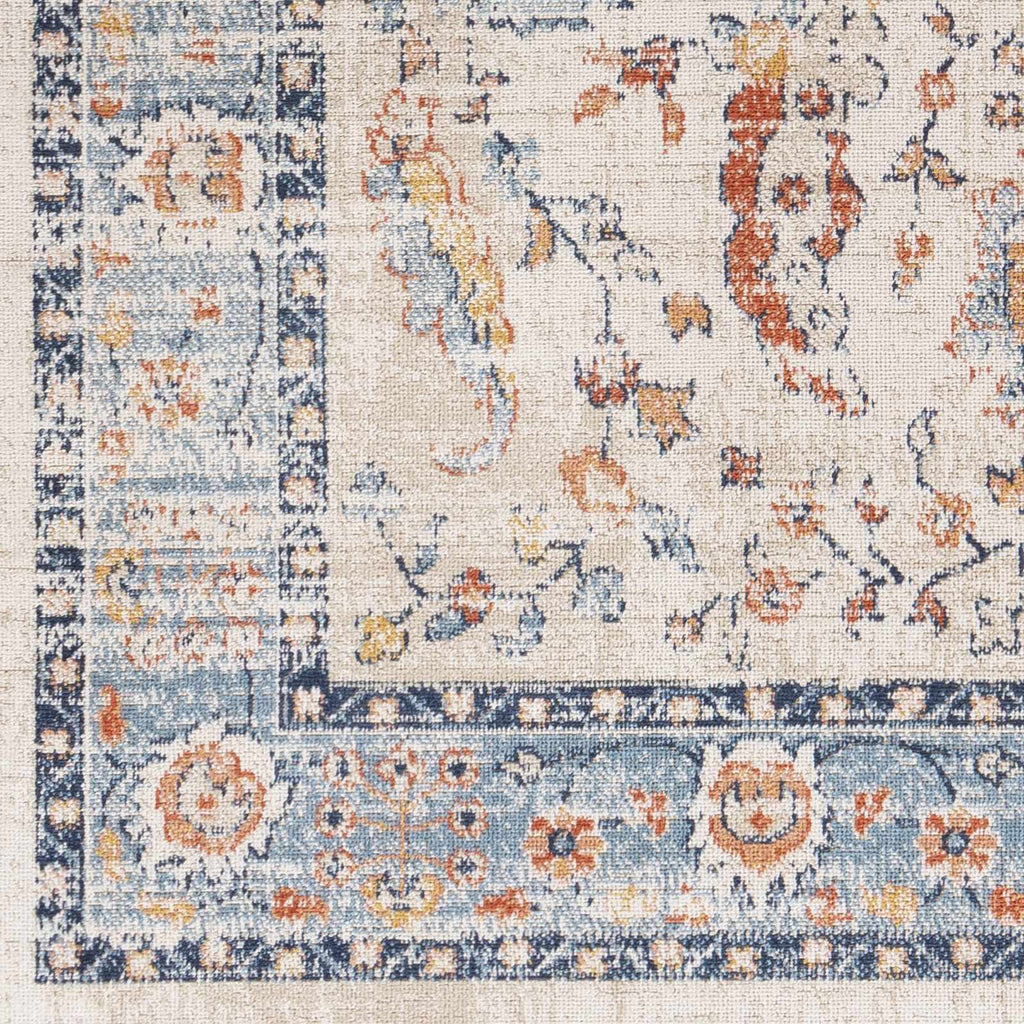 Shafter Traditional Outdoor Area Rug
