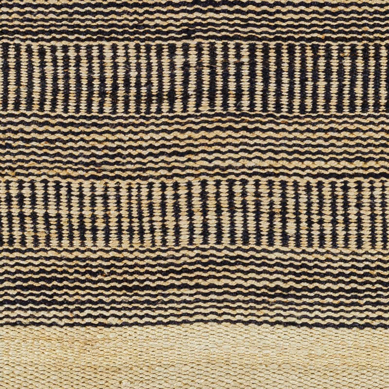 Black Elle Area Rug - Clearance